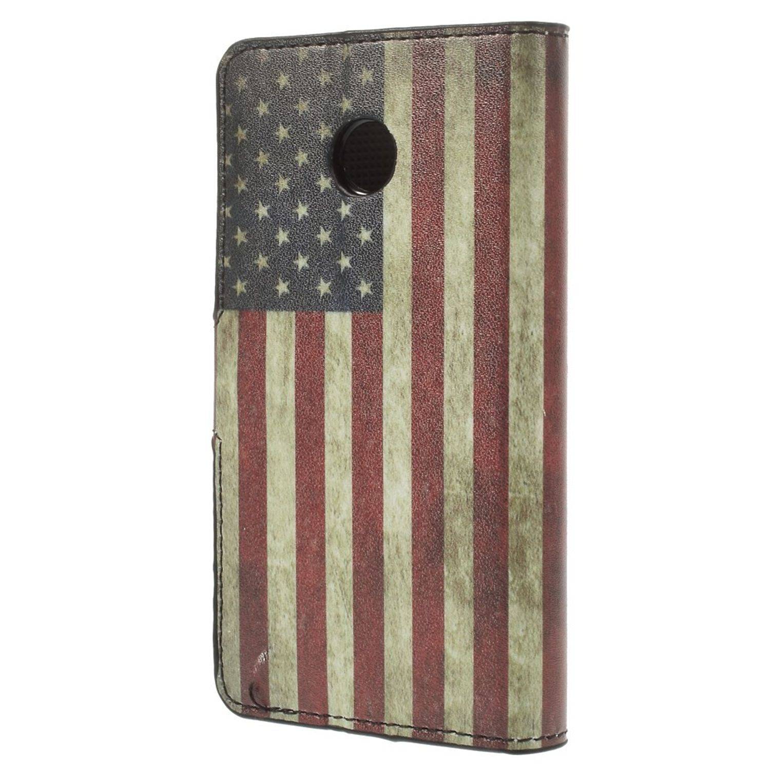 Huawei Ascend Y330 Handyhülle Backcover Mehrfarbig