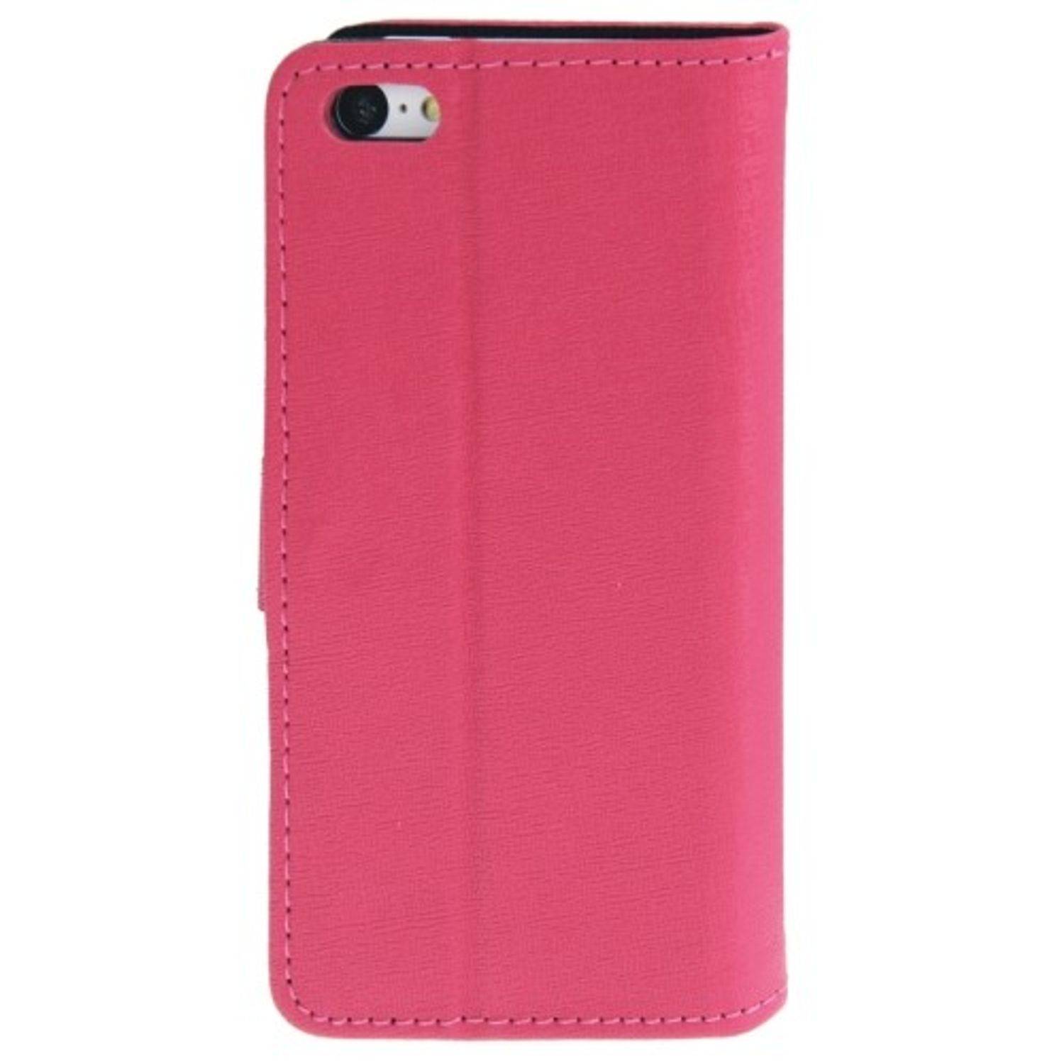 Apple iPhone 5c Handyhülle Backcover Mehrfarbig