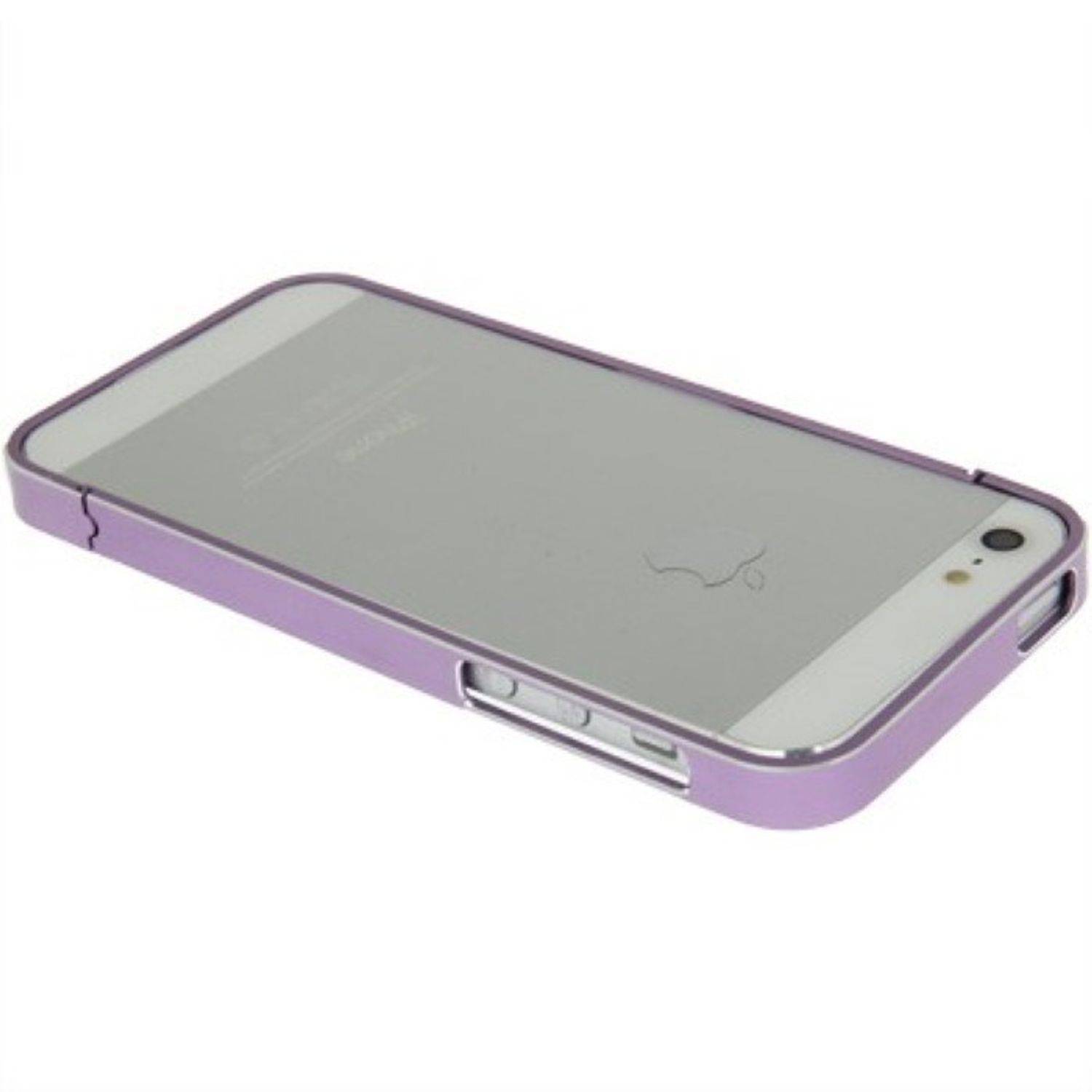 Apple iPhone 5c Handyhülle Backcover Grau