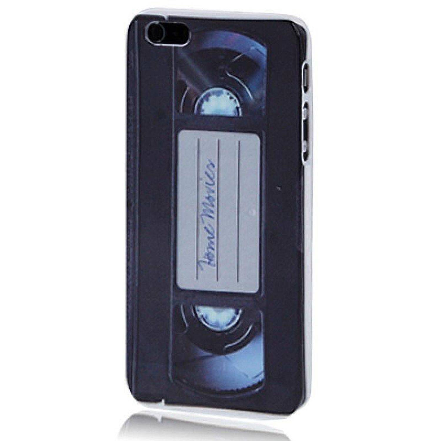Apple iPhone 5 / 5s / SE Handyhülle Backcover Mehrfarbig