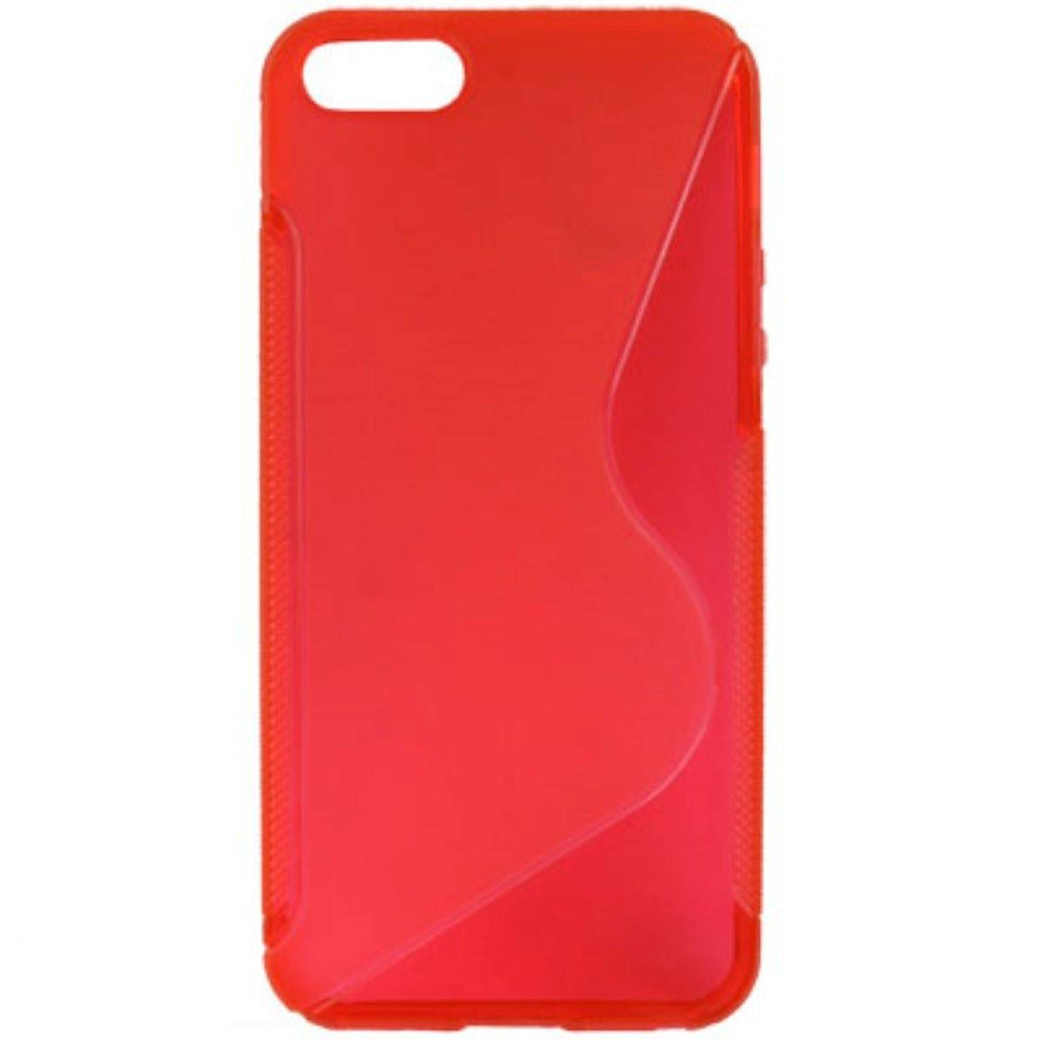 Apple iPhone 5 / 5s / SE Handyhülle Backcover Mehrfarbig