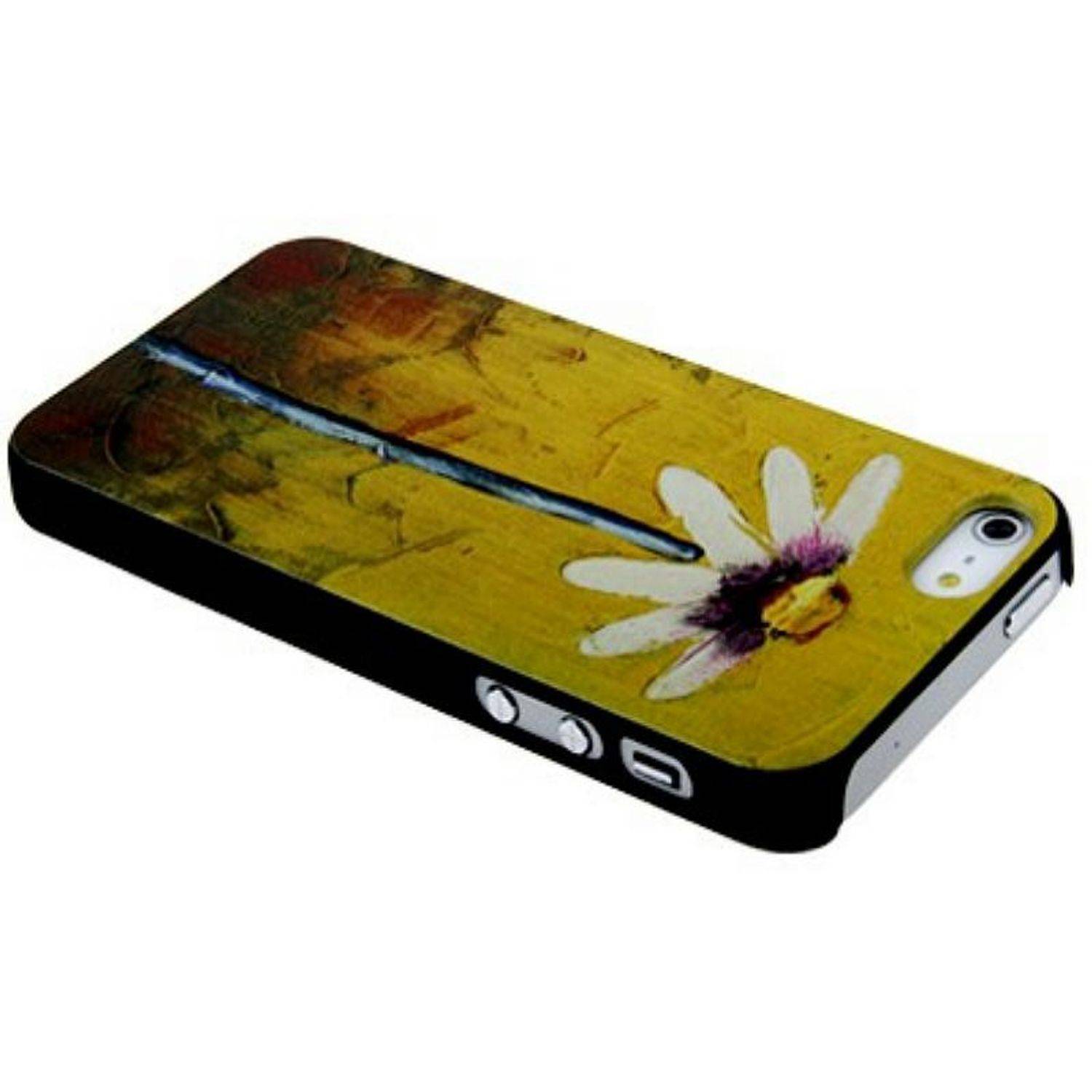 Huawei Ascend Handyhülle Backcover Schwarz