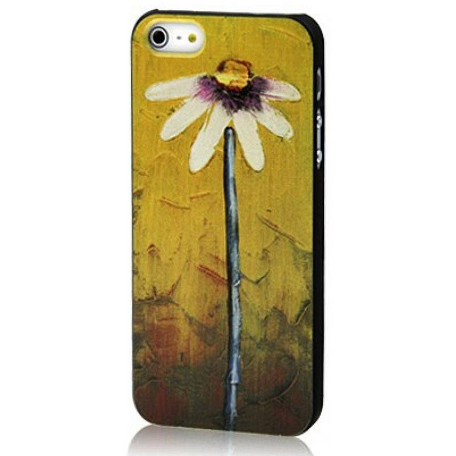 Apple iPhone 5 / 5s / SE Handyhülle Backcover Mehrfarbig