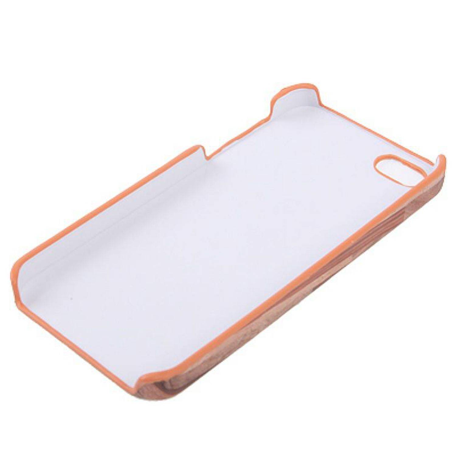 Apple iPhone 5 / 5s / SE Handyhülle Backcover Mehrfarbig