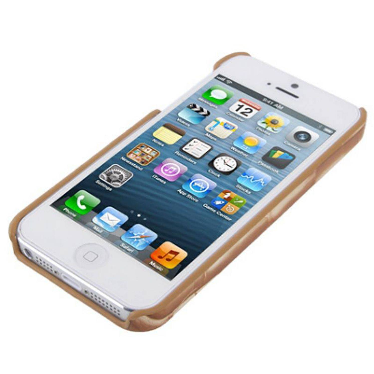 Apple iPhone 5 / 5s / SE Handyhülle Backcover Mehrfarbig