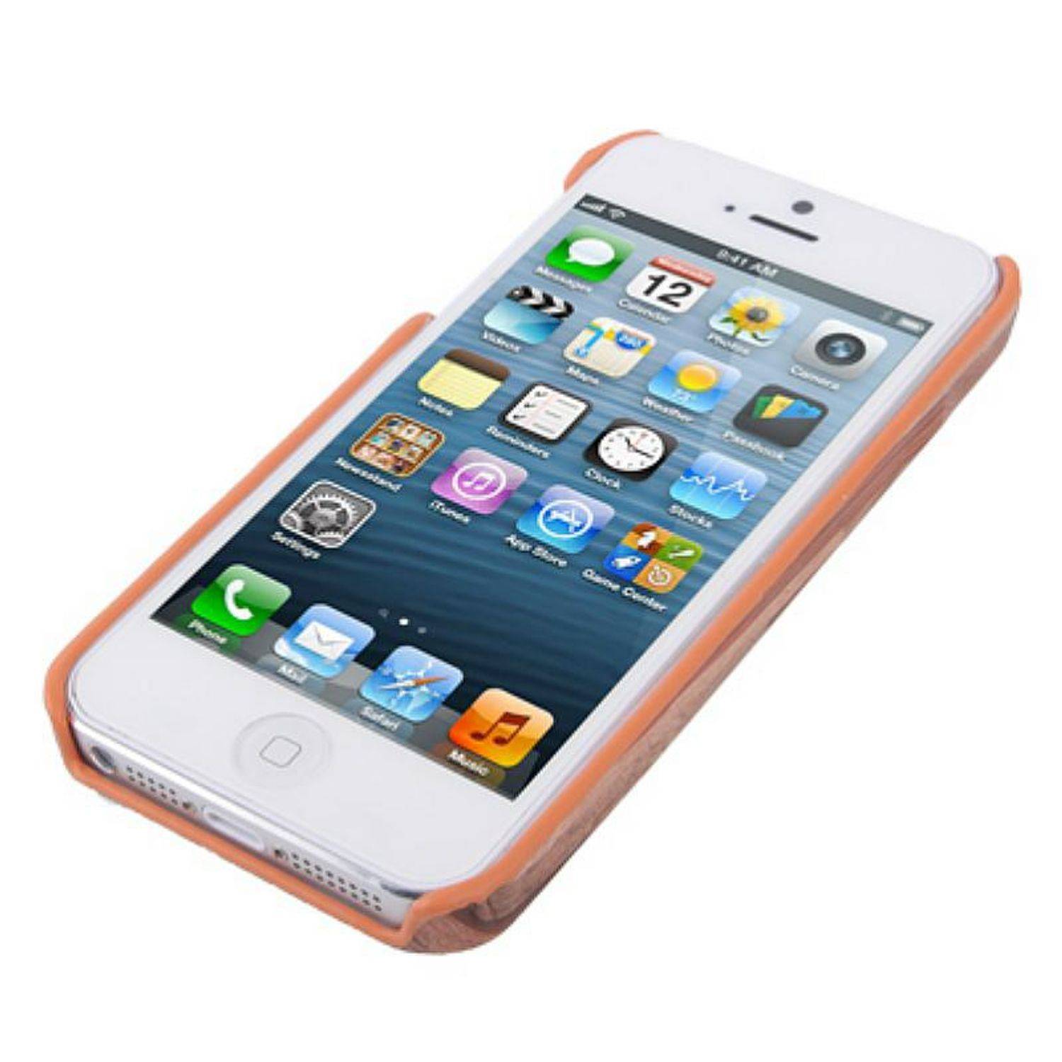 Apple iPhone 5 / 5s / SE Handyhülle Backcover Mehrfarbig