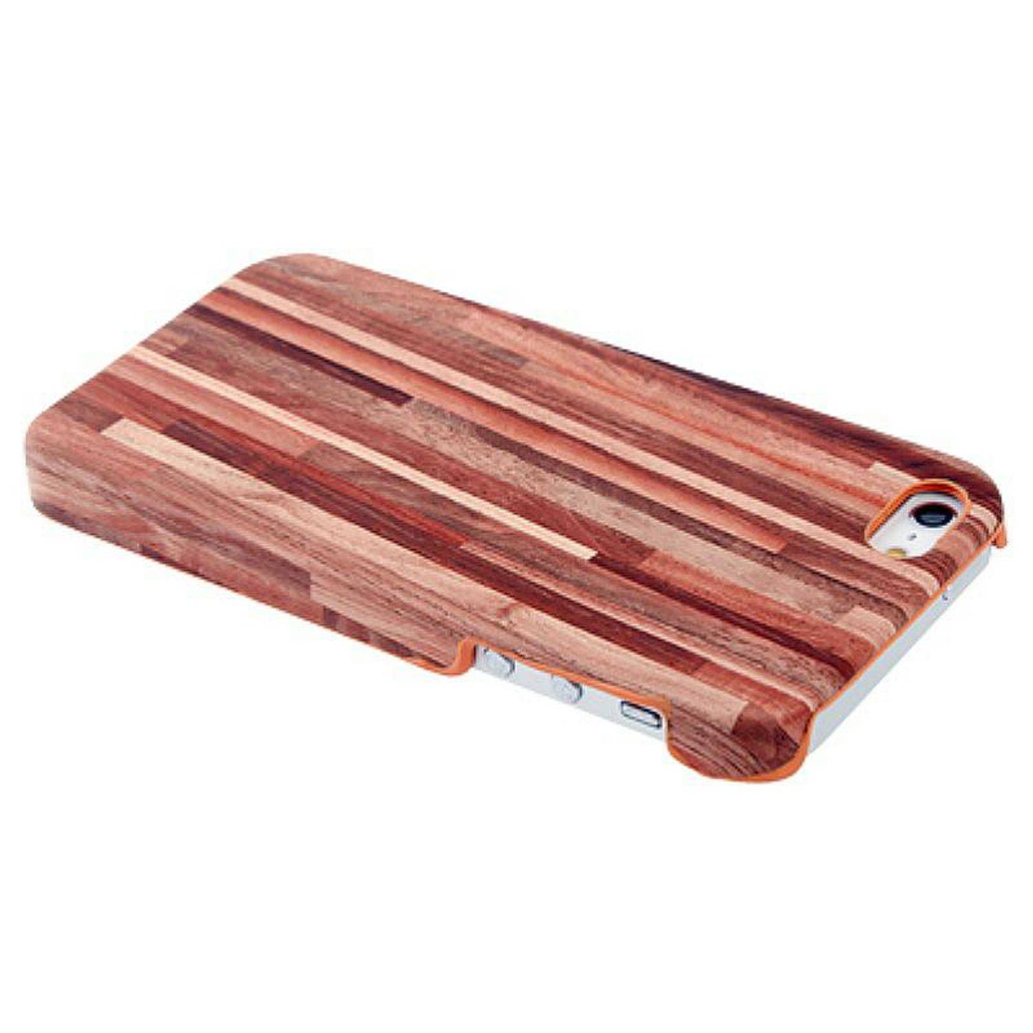 Apple iPhone 5 / 5s / SE Handyhülle Backcover Mehrfarbig