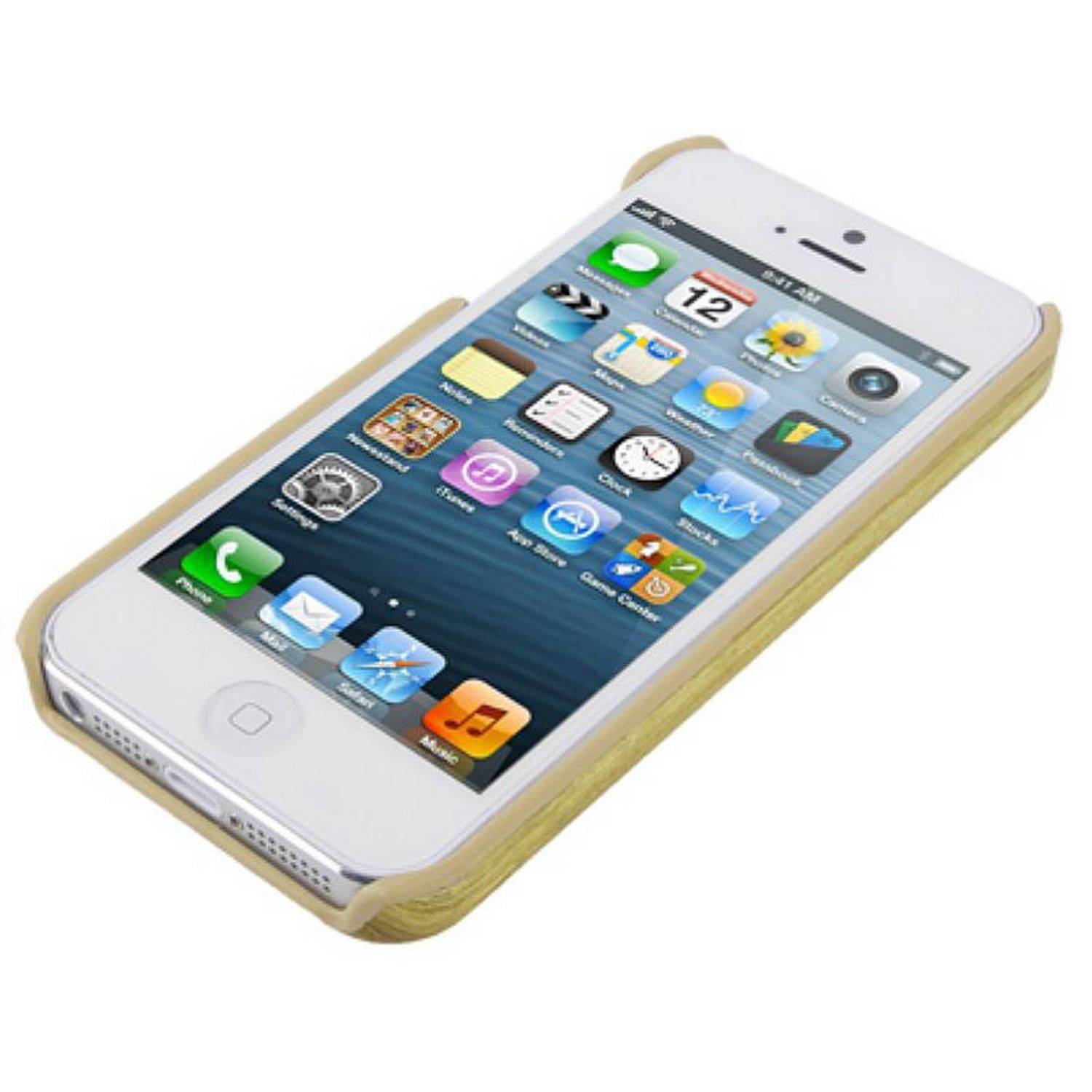 Apple iPhone 5 / 5s / SE Handyhülle Backcover Mehrfarbig
