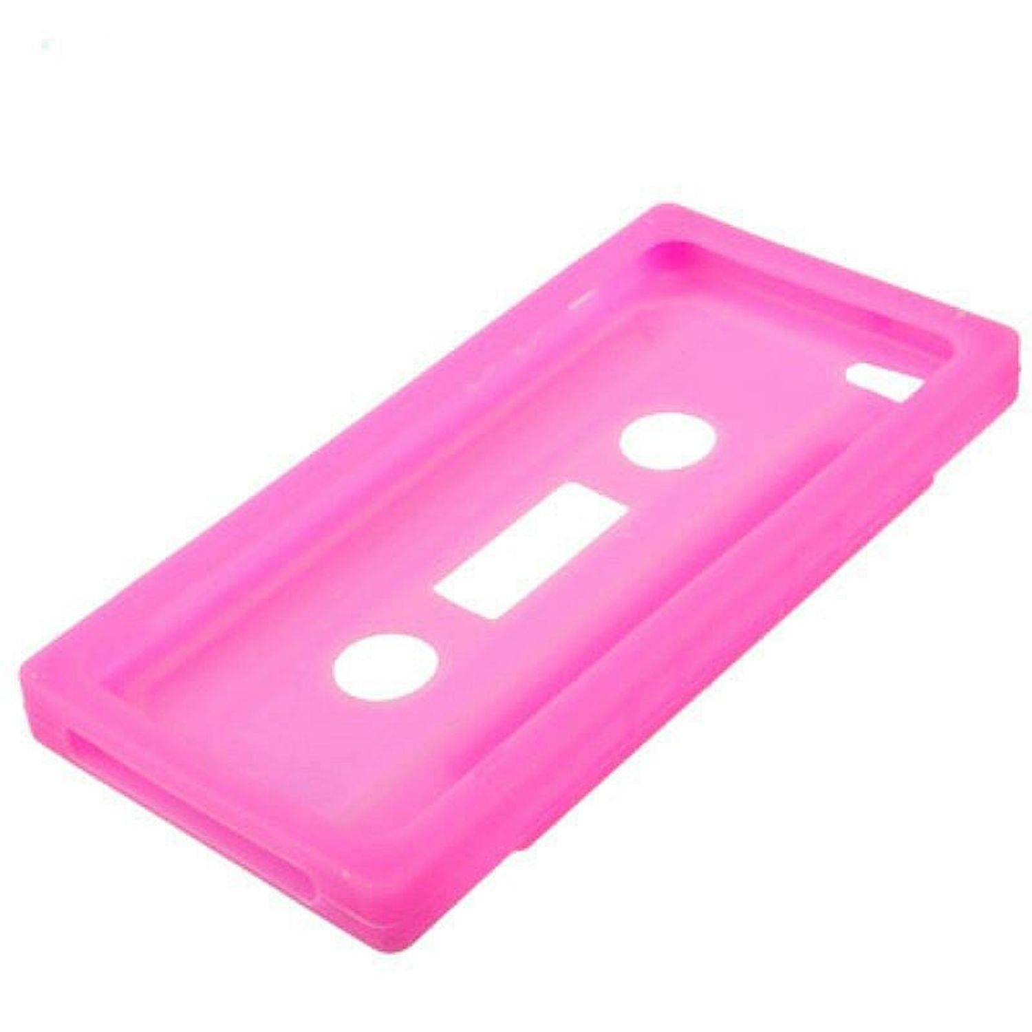 Apple iPhone 5 / 5s / SE Handyhülle Backcover Gelb