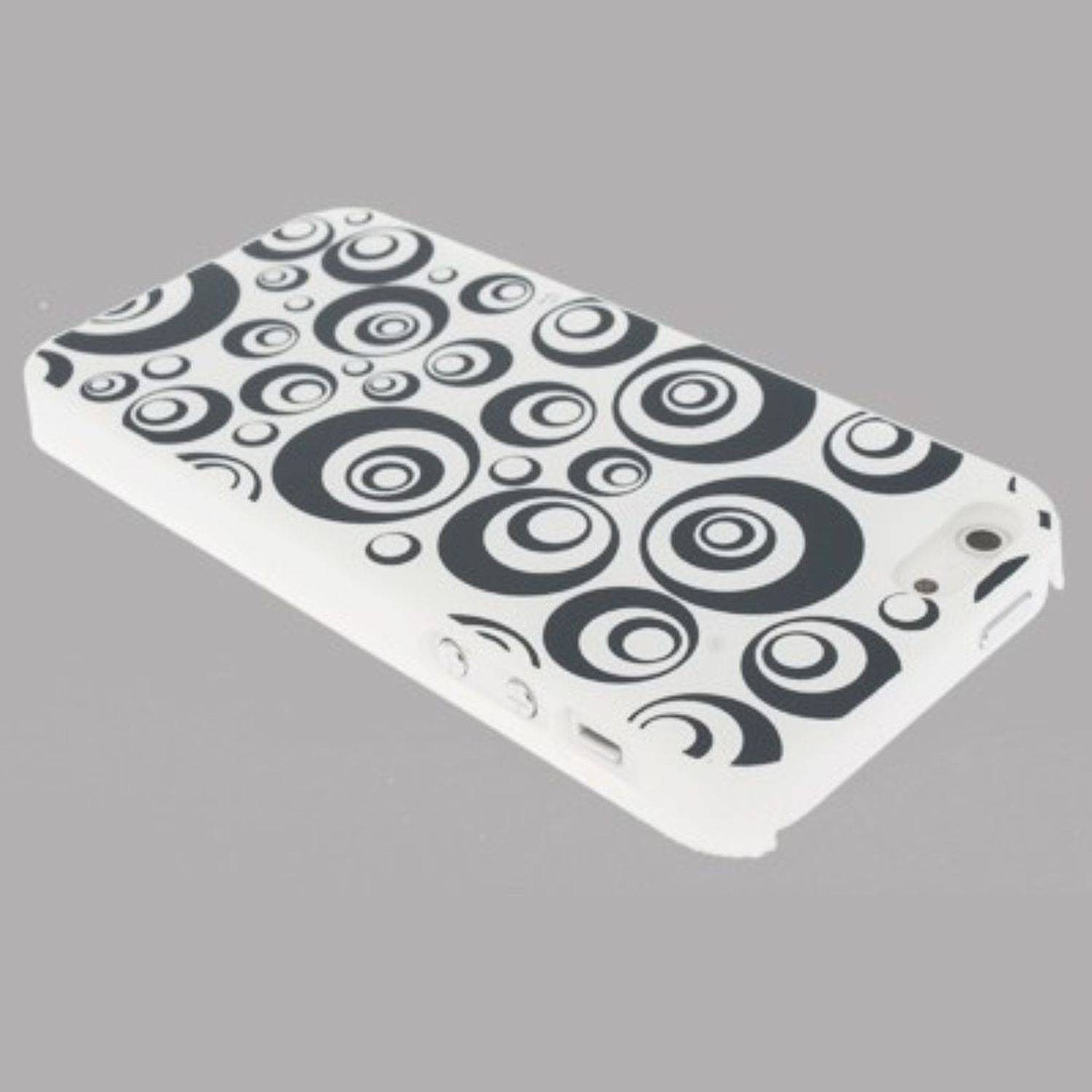 Apple iPhone 5 / 5s / SE Handyhülle Backcover Mehrfarbig