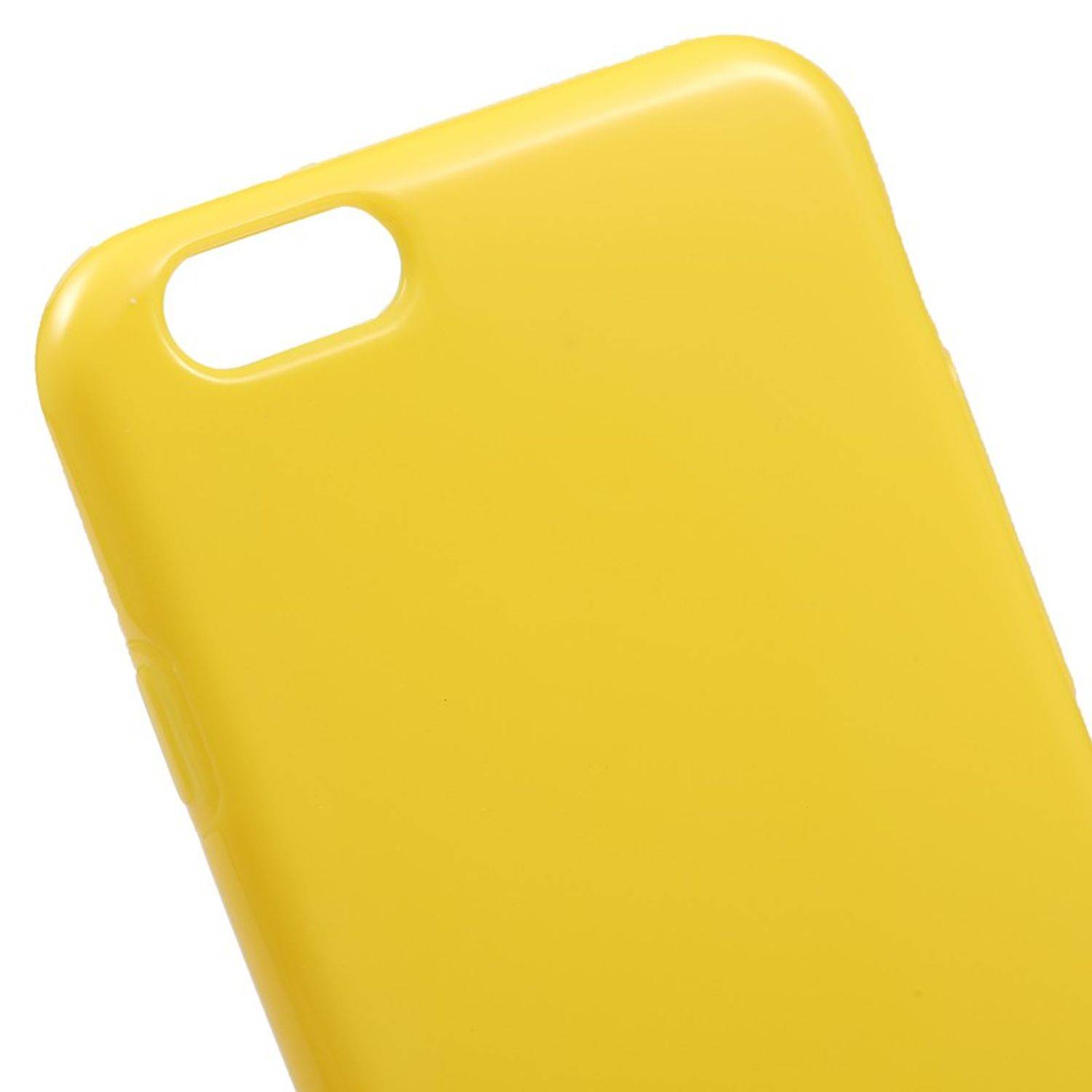 Apple IPhone 6 Plus / 6s Plus Handyhülle Backcover Violett