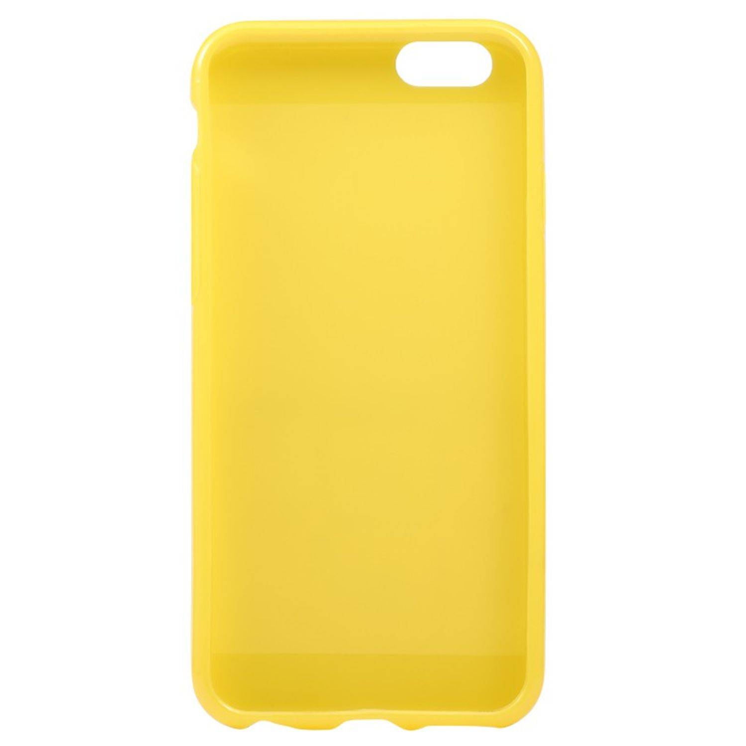 Apple IPhone 6 Plus / 6s Plus Handyhülle Backcover Violett