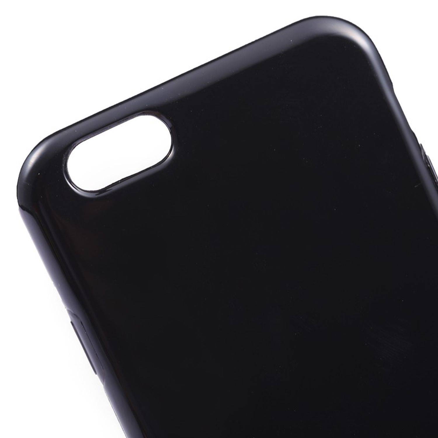 Apple IPhone 6 Plus / 6s Plus Handyhülle Backcover Grün
