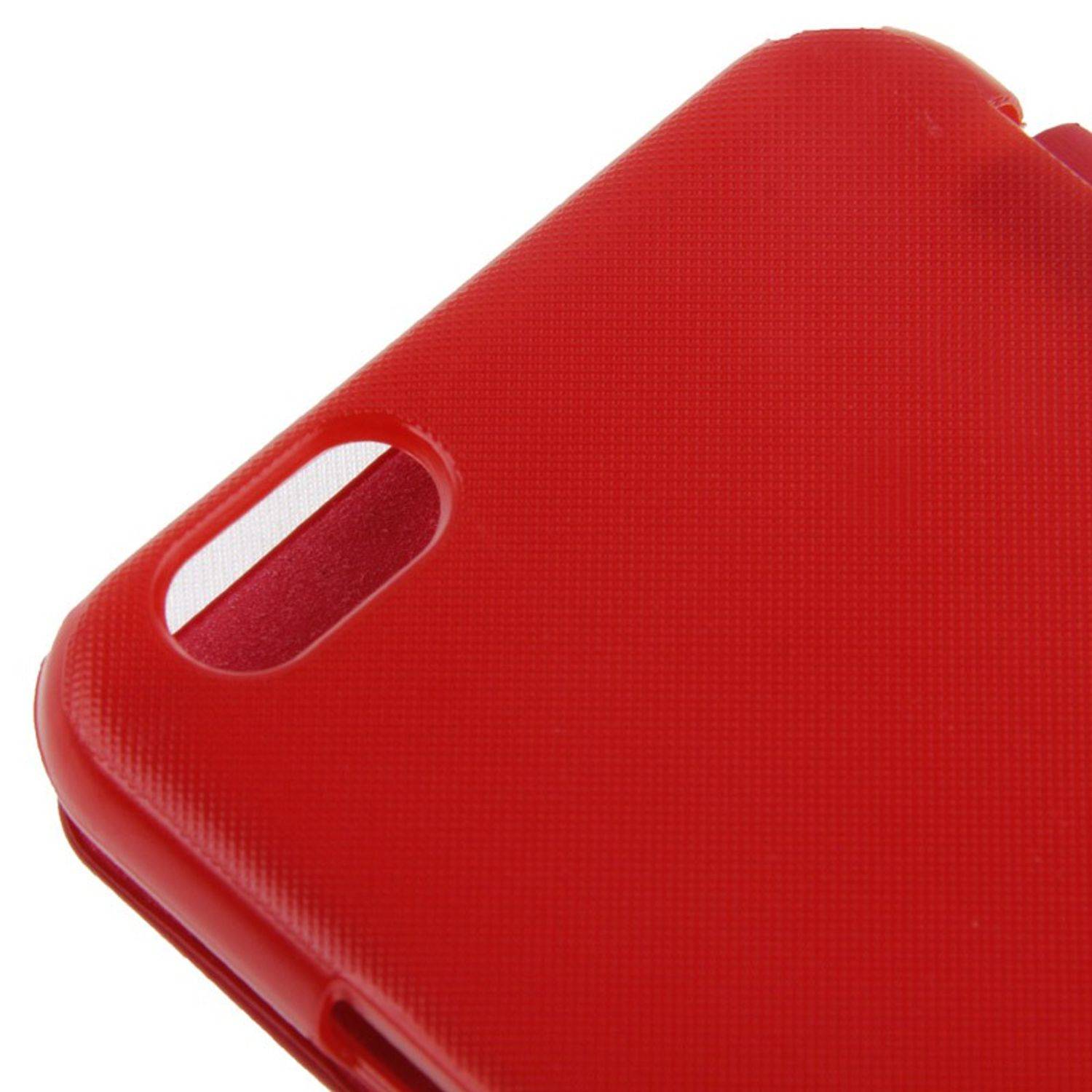 Apple IPhone 6 Plus / 6s Plus Handyhülle Backcover Blau