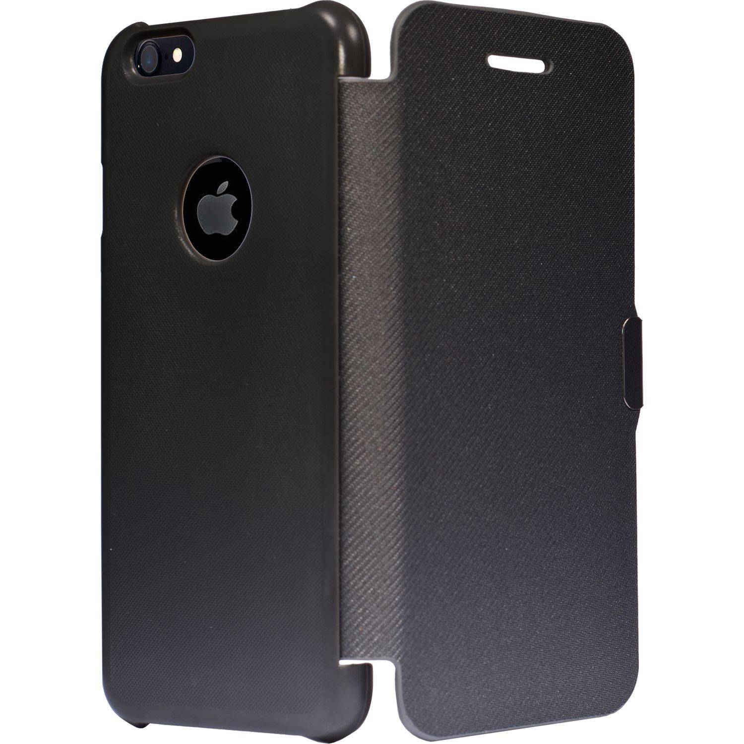 Apple IPhone 6 Plus / 6s Plus Handyhülle Backcover Grau
