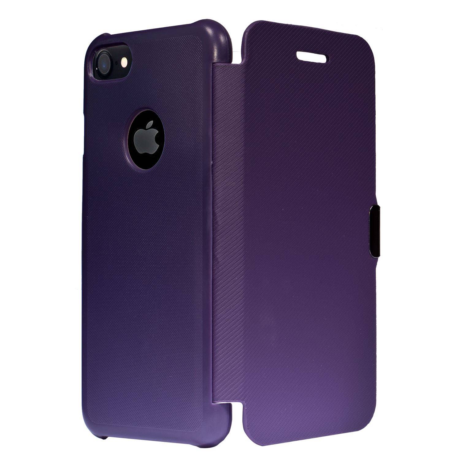 Apple IPhone 6 Plus / 6s Plus Handyhülle Backcover Violett