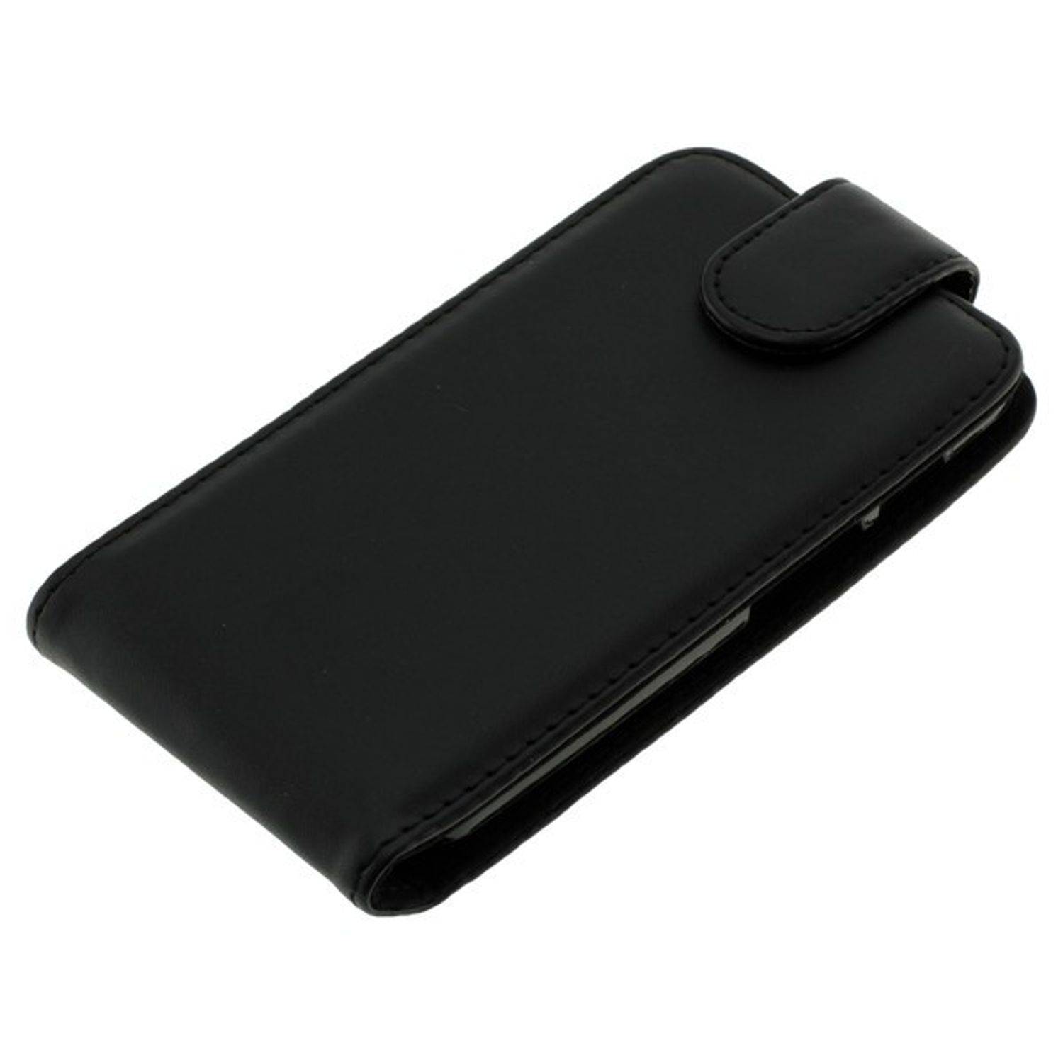 Motorola Moto X Handyhülle Backcover Schwarz