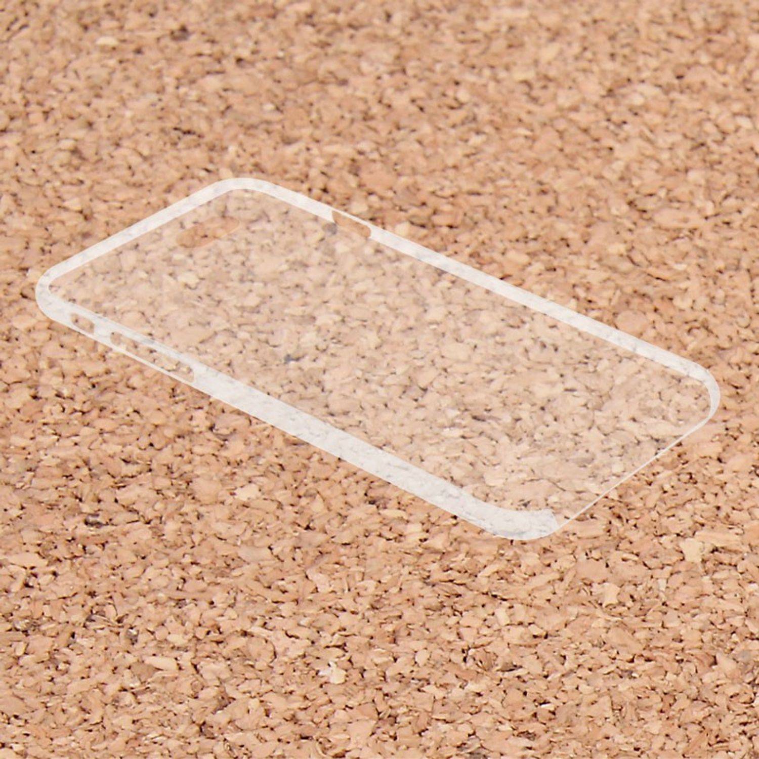 Apple iPhone 6 / 6s Handyhülle Backcover Transparent