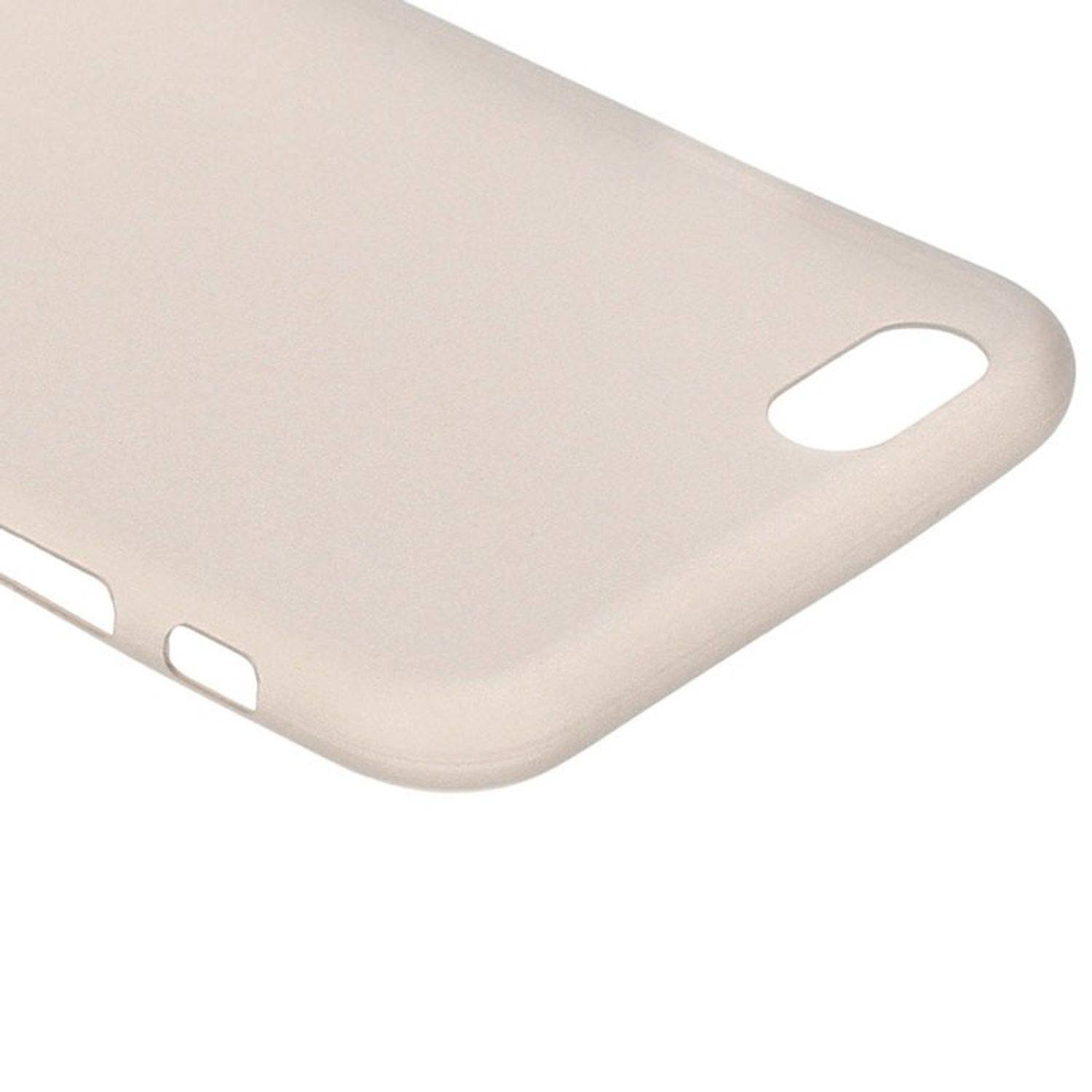 Apple iPhone 6 / 6s Handyhülle Backcover Transparent