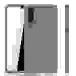 Xiaomi Mi 9 SE Handyhülle 360 Grad Schutz Full Cover Grau