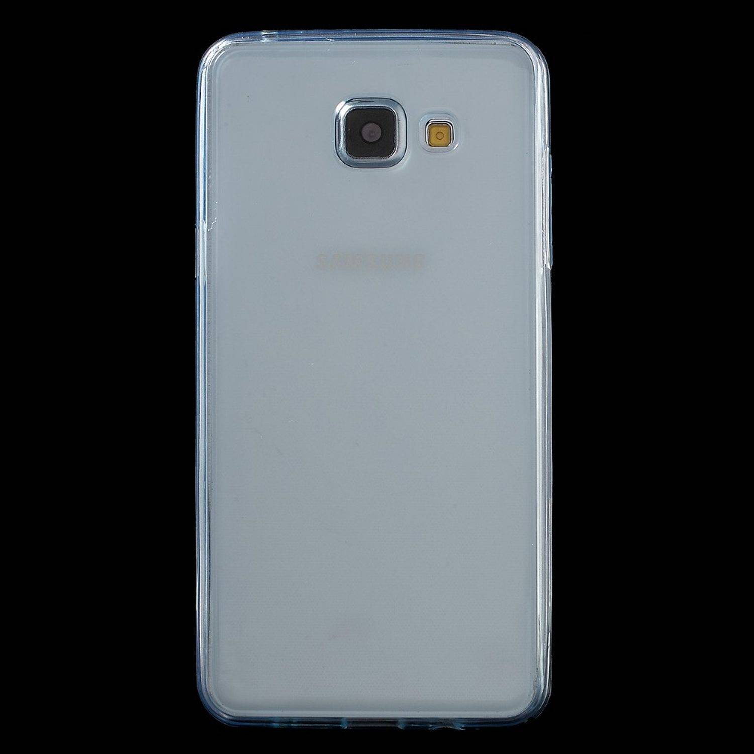 Samsung Galaxy A3 (2016) Handyhülle Backcover Transparent