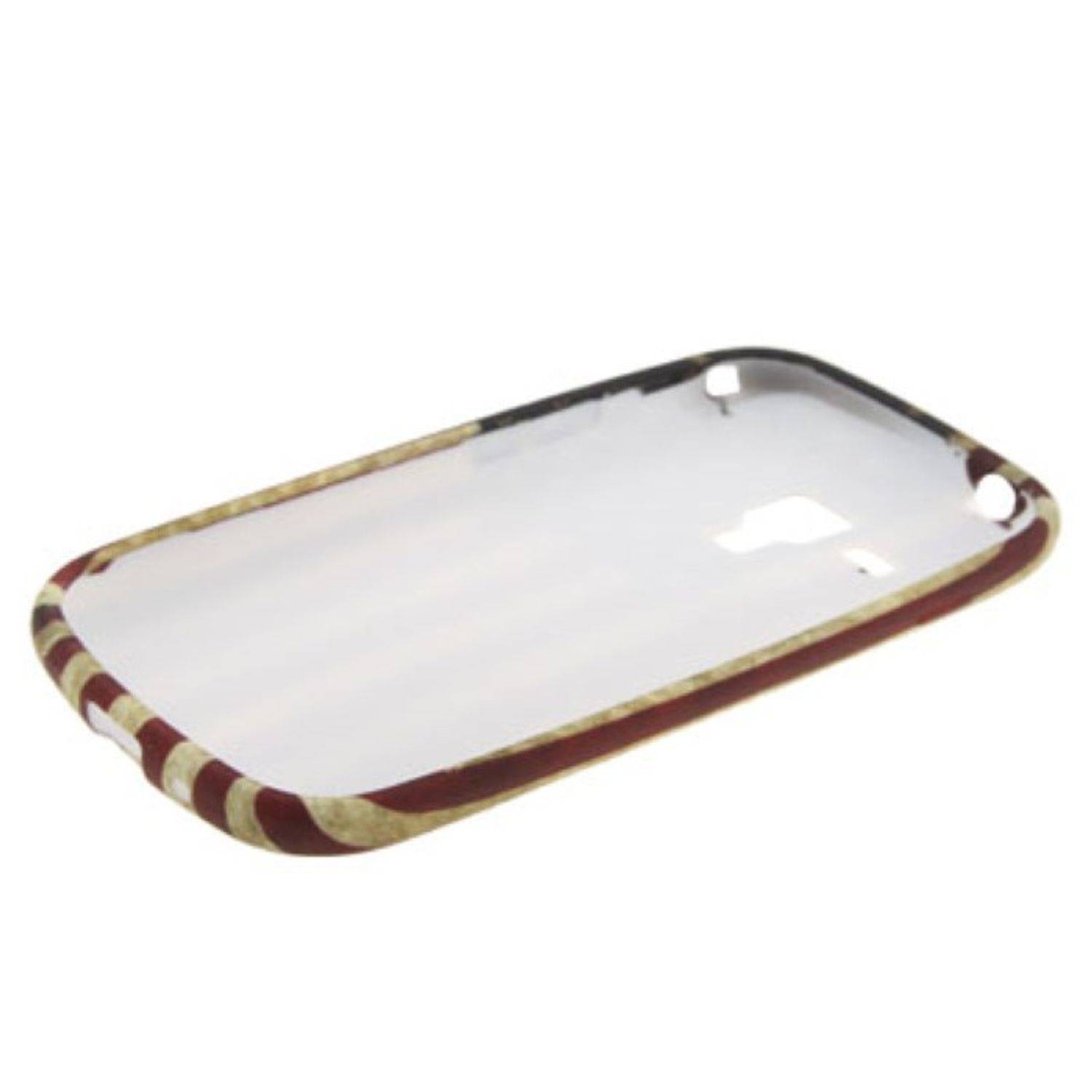 Samsung Galaxy Ace 2 i8160 Handyhülle Backcover Mehrfarbig