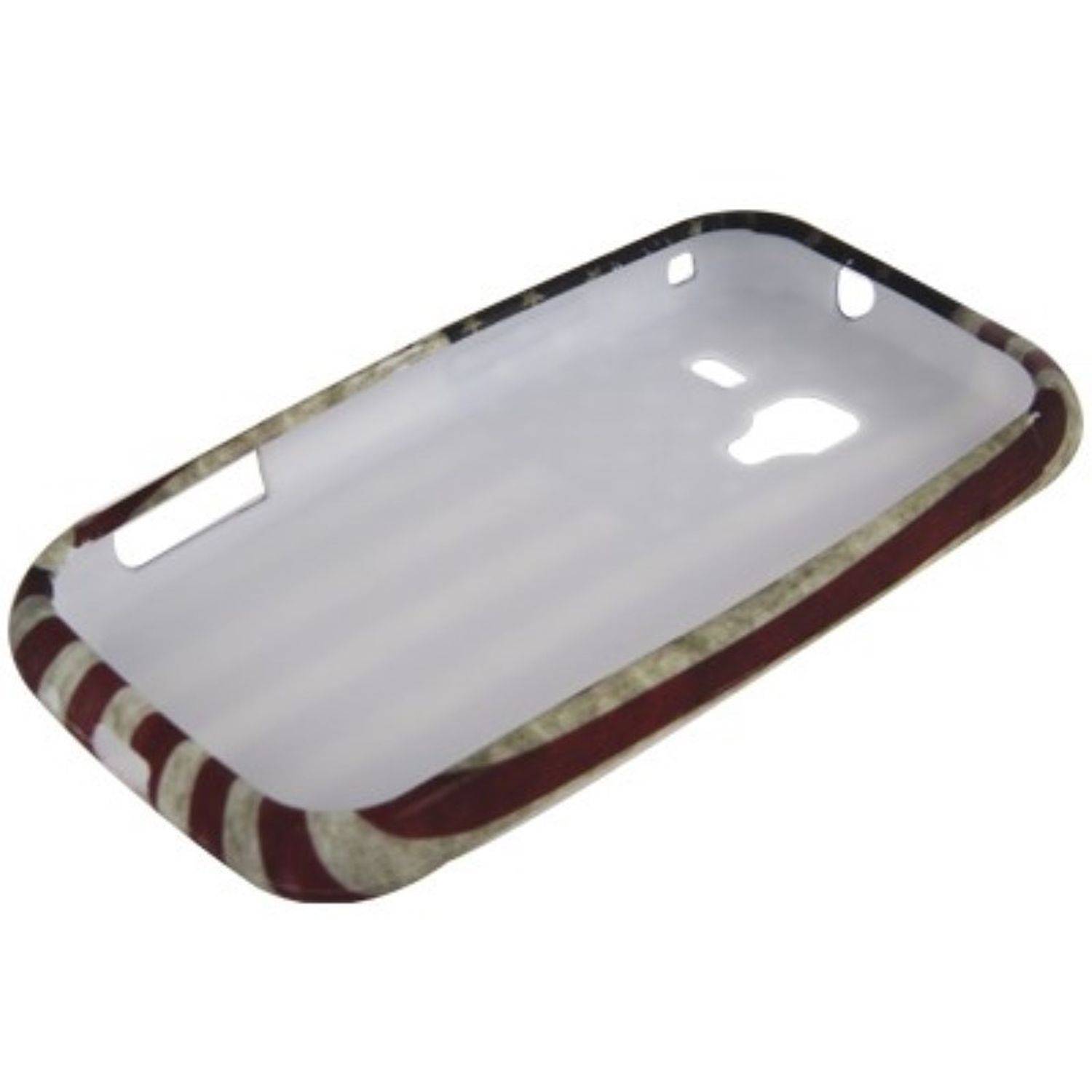 Samsung Galaxy Ace 2 i8160 Handyhülle Backcover Mehrfarbig