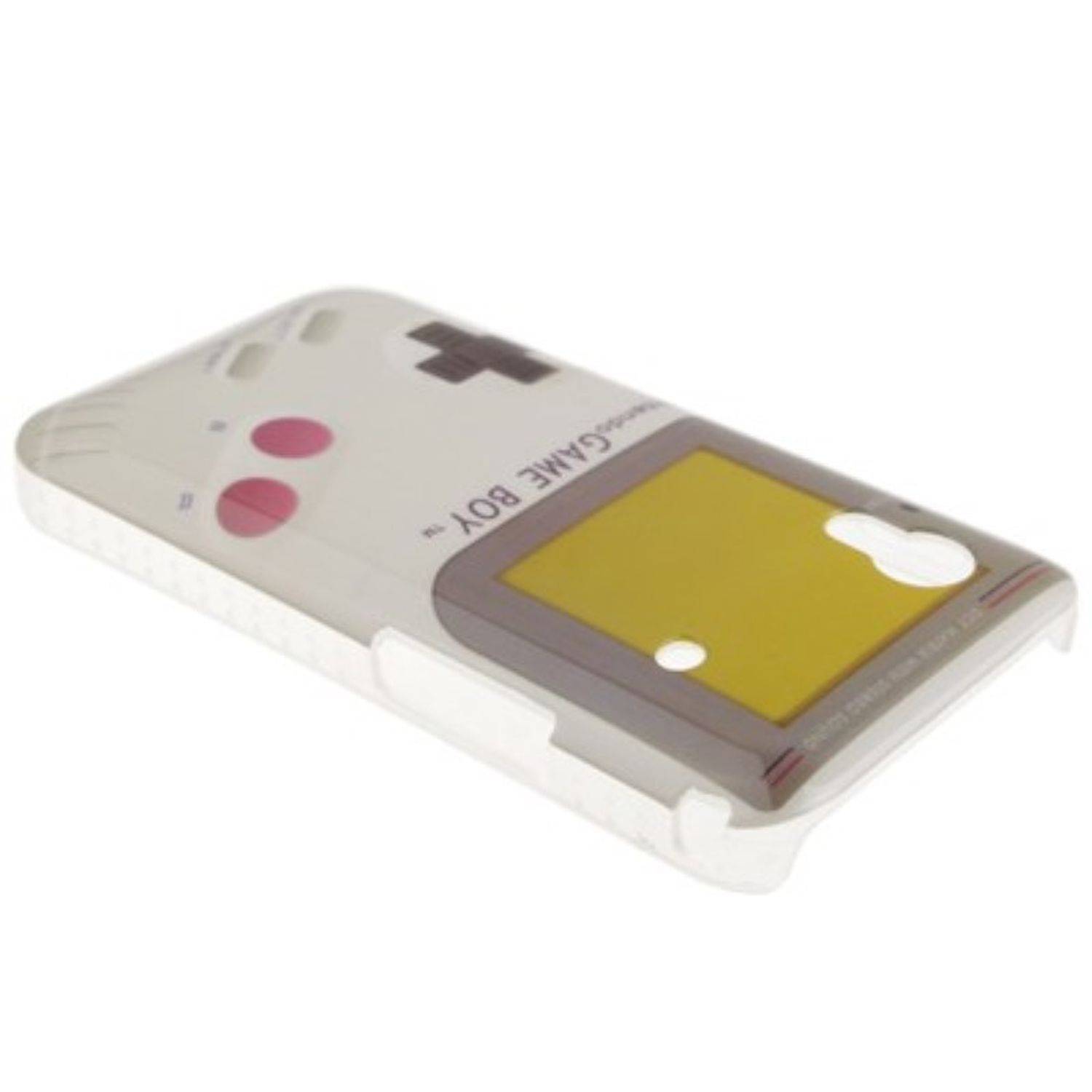 Samsung S5830 Handyhülle Backcover Mehrfarbig