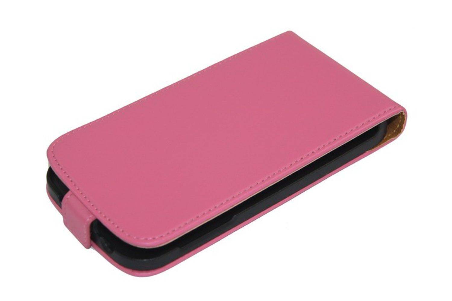 Samsung Galaxy S4 Handyhülle Backcover Violett