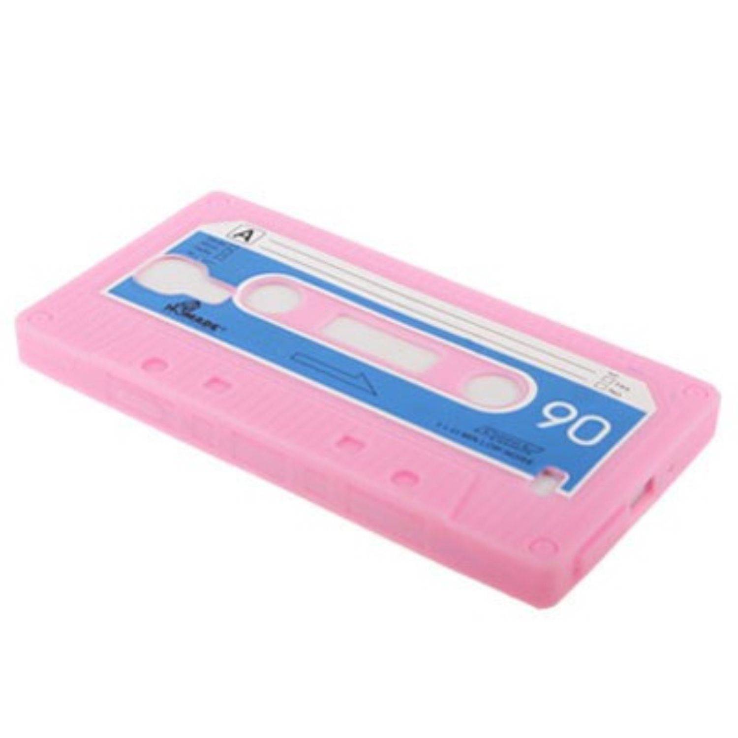 Samsung Galaxy S4 Handyhülle Backcover Rosa