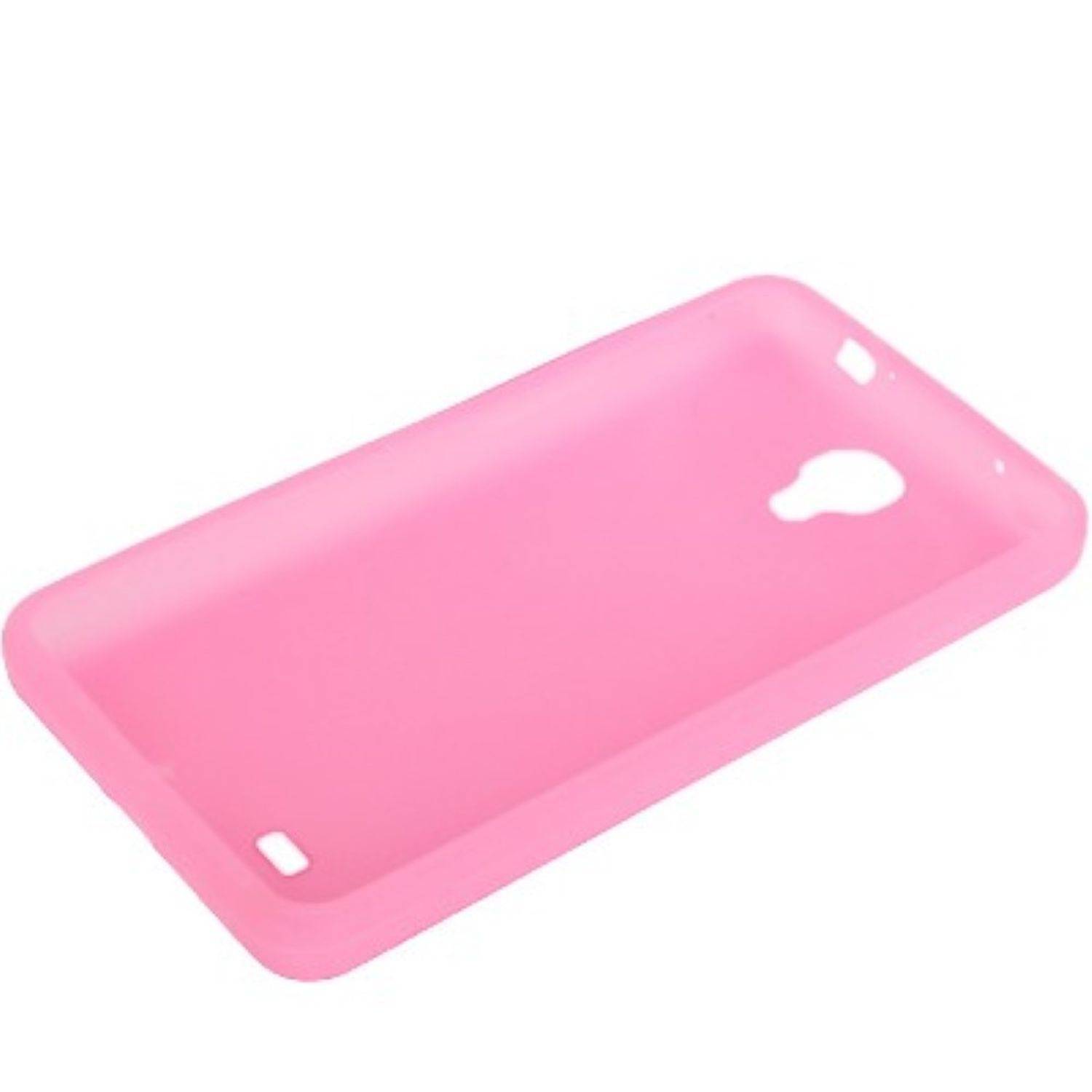 Samsung Galaxy S4 Handyhülle Backcover Rosa