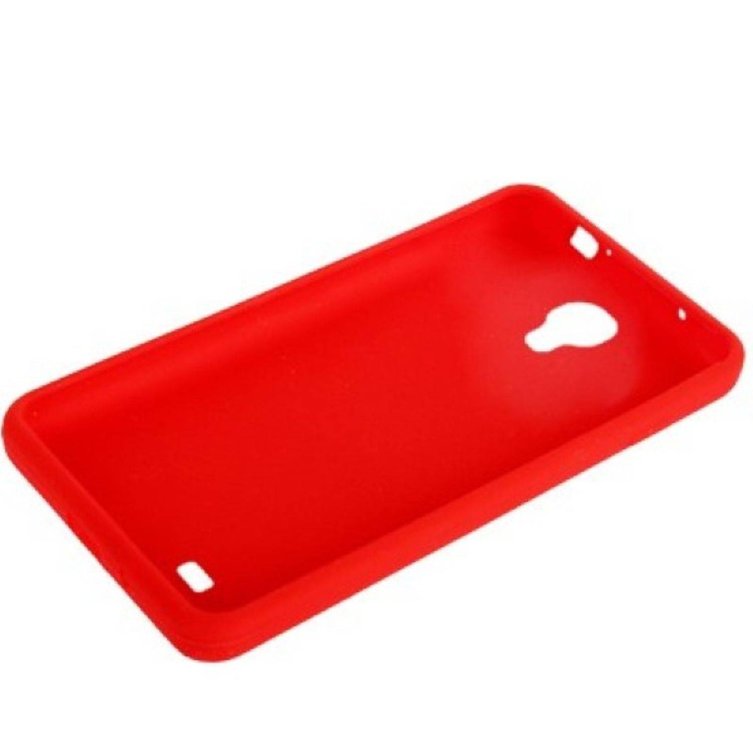 Samsung Galaxy S4 Handyhülle Backcover Blau