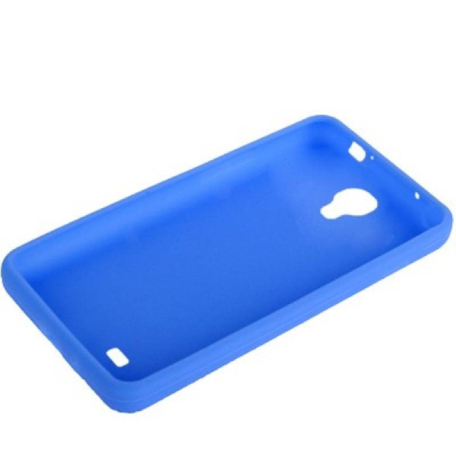 Samsung Galaxy S4 Handyhülle Backcover Rot