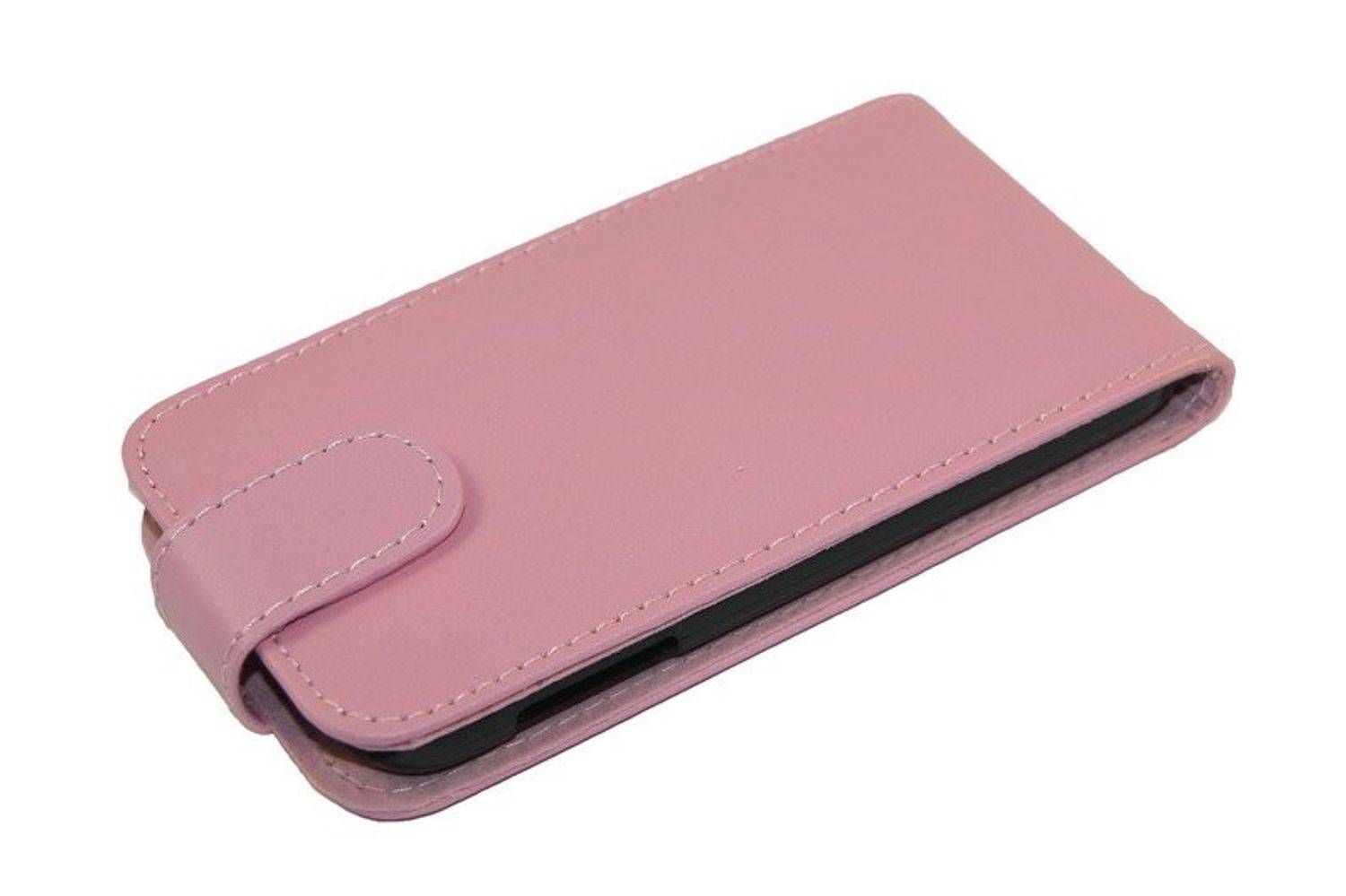 Samsung Galaxy S4 Handyhülle Backcover Rosa