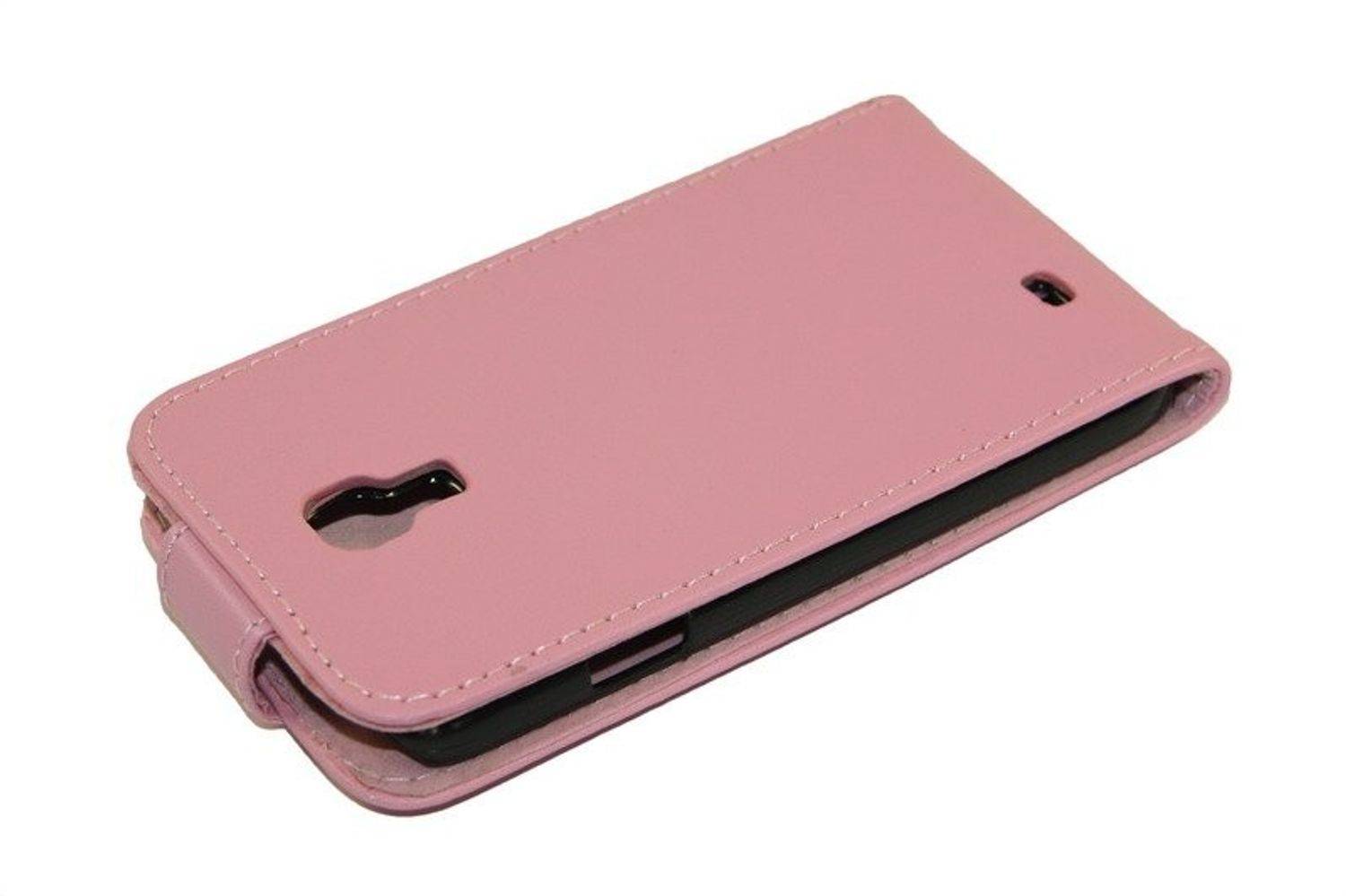 Samsung Galaxy S4 Handyhülle Backcover Rot