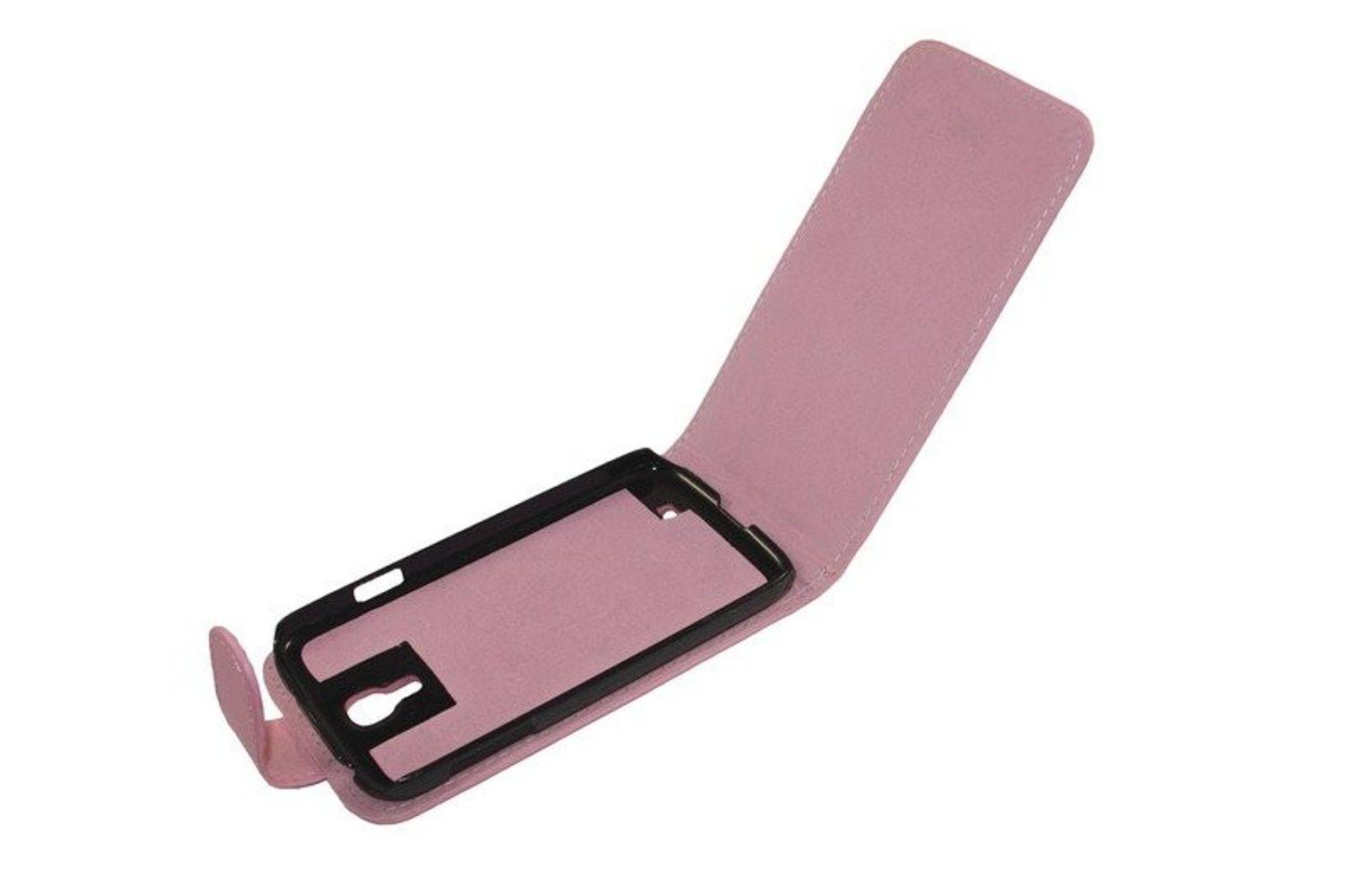 Samsung Galaxy S4 Handyhülle Backcover Rot