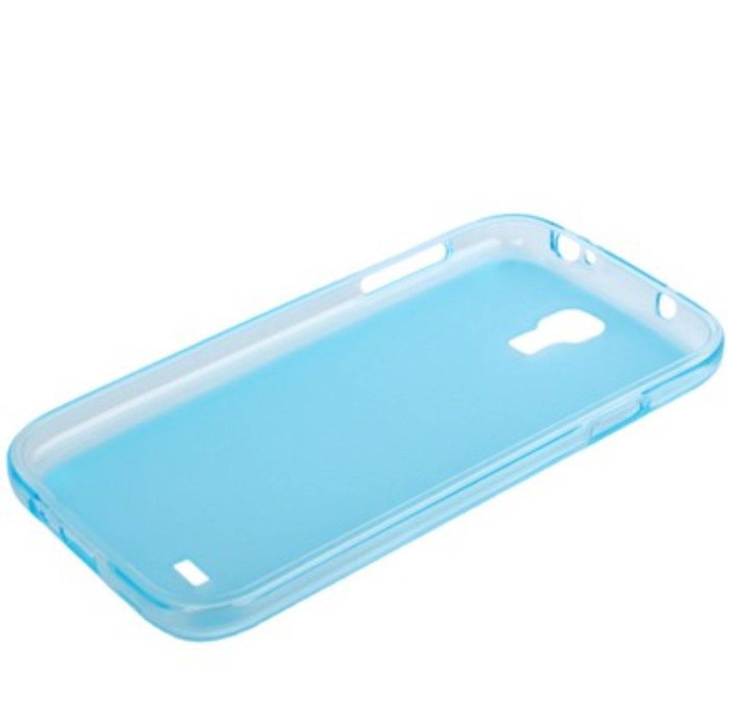 Samsung Galaxy S4 Handyhülle Backcover Violett