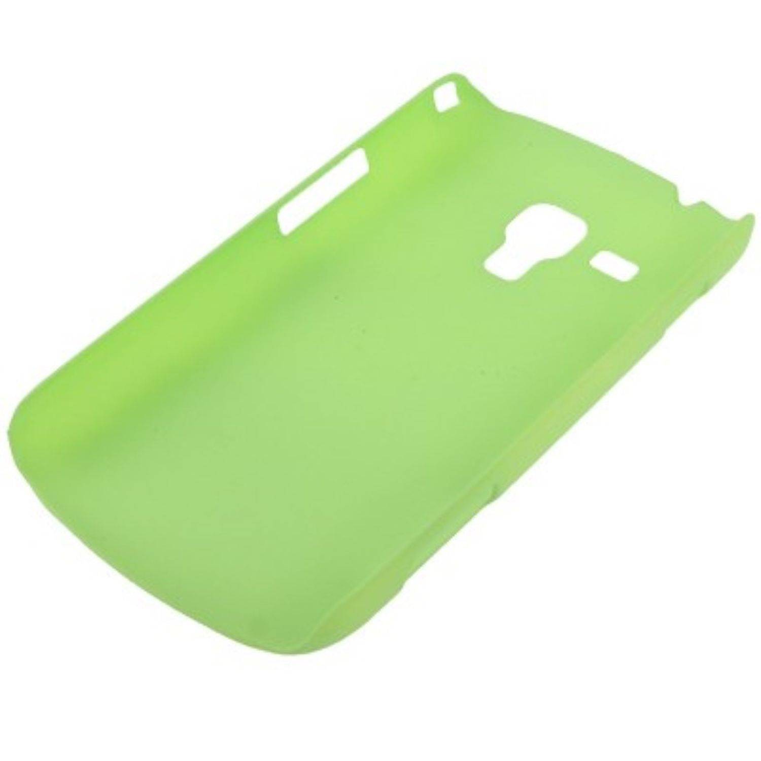 Samsung Galaxy N i9220 Handyhülle Backcover Grün