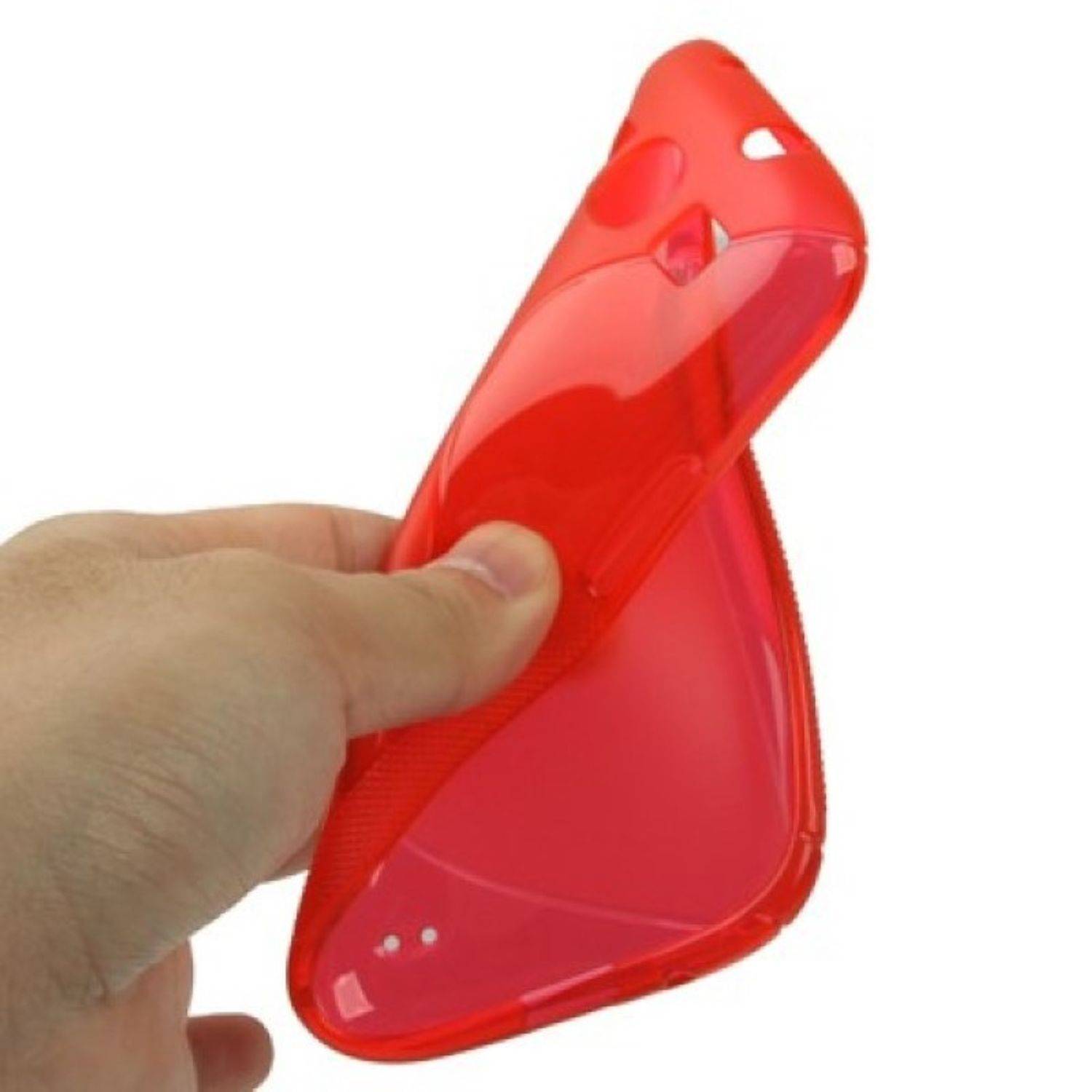 Samsung Galaxy S3 / S3 NEO Handyhülle Backcover Rosa