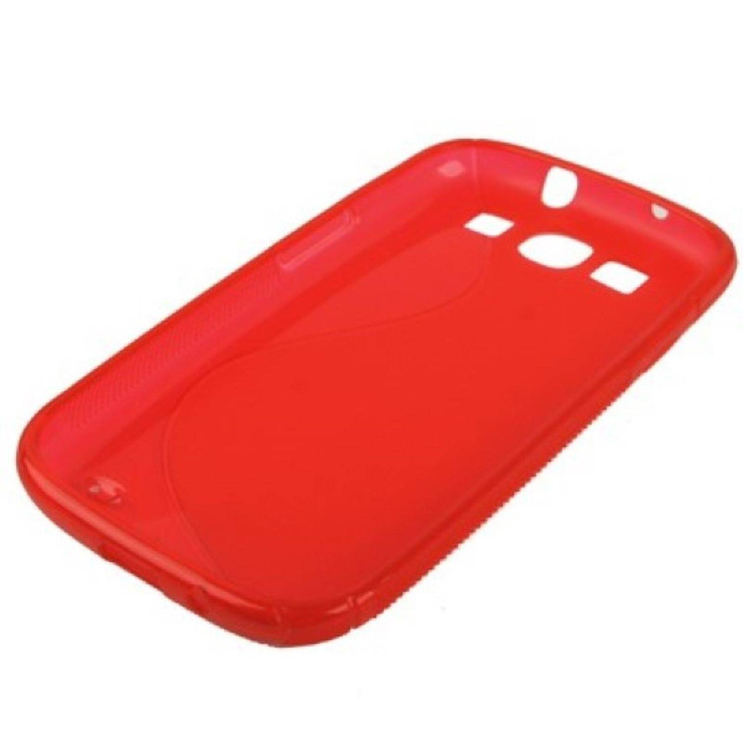 Samsung Galaxy S3 / S3 NEO Handyhülle Backcover Rosa