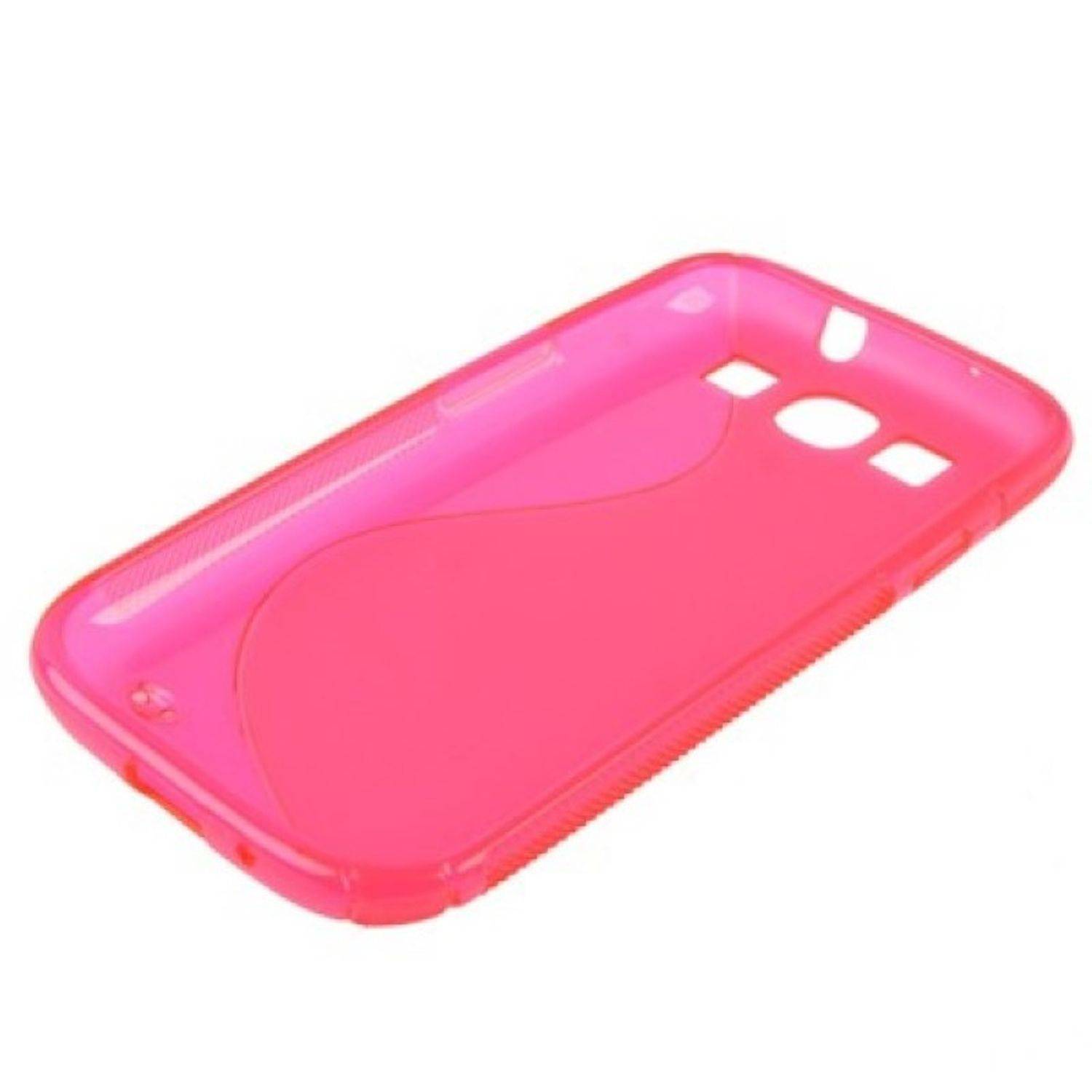 Samsung Galaxy S3 / S3 NEO Handyhülle Backcover Rosa