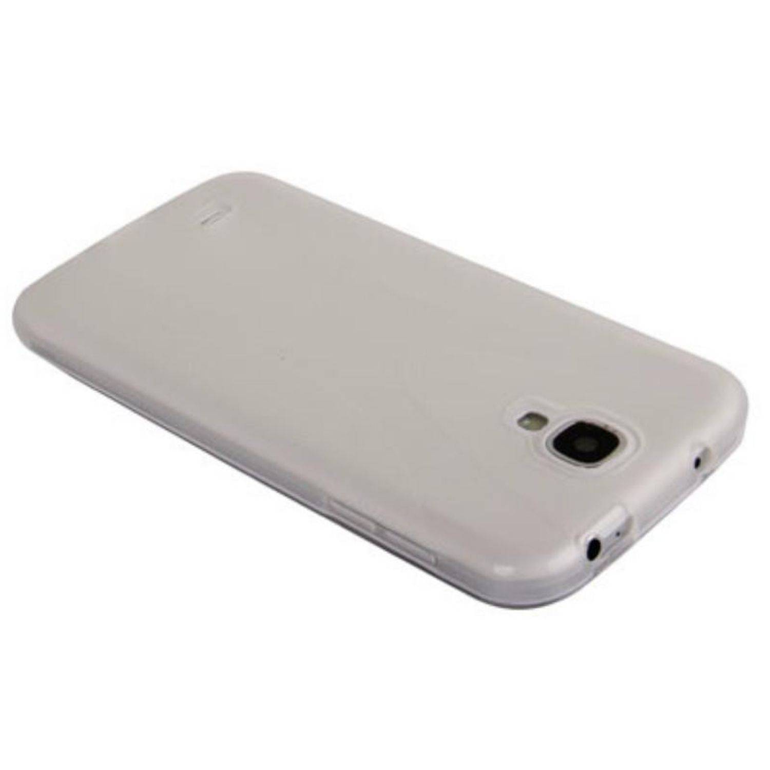 Samsung Galaxy S4 Handyhülle Backcover Violett