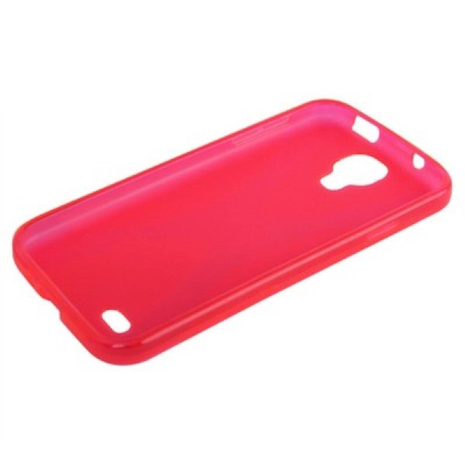 Samsung Galaxy S4 Handyhülle Backcover Rosa