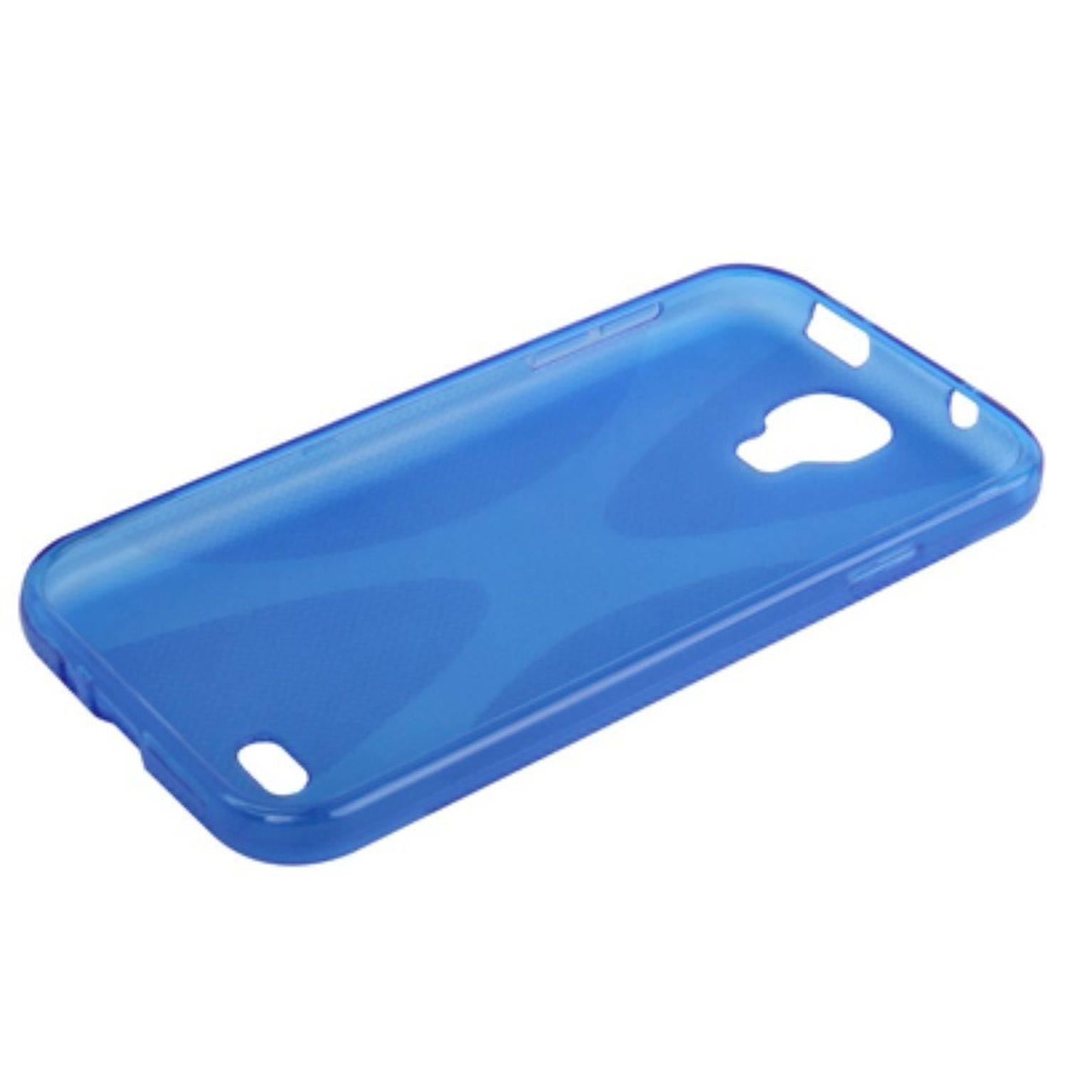 Samsung Galaxy S4 Handyhülle Backcover Rosa