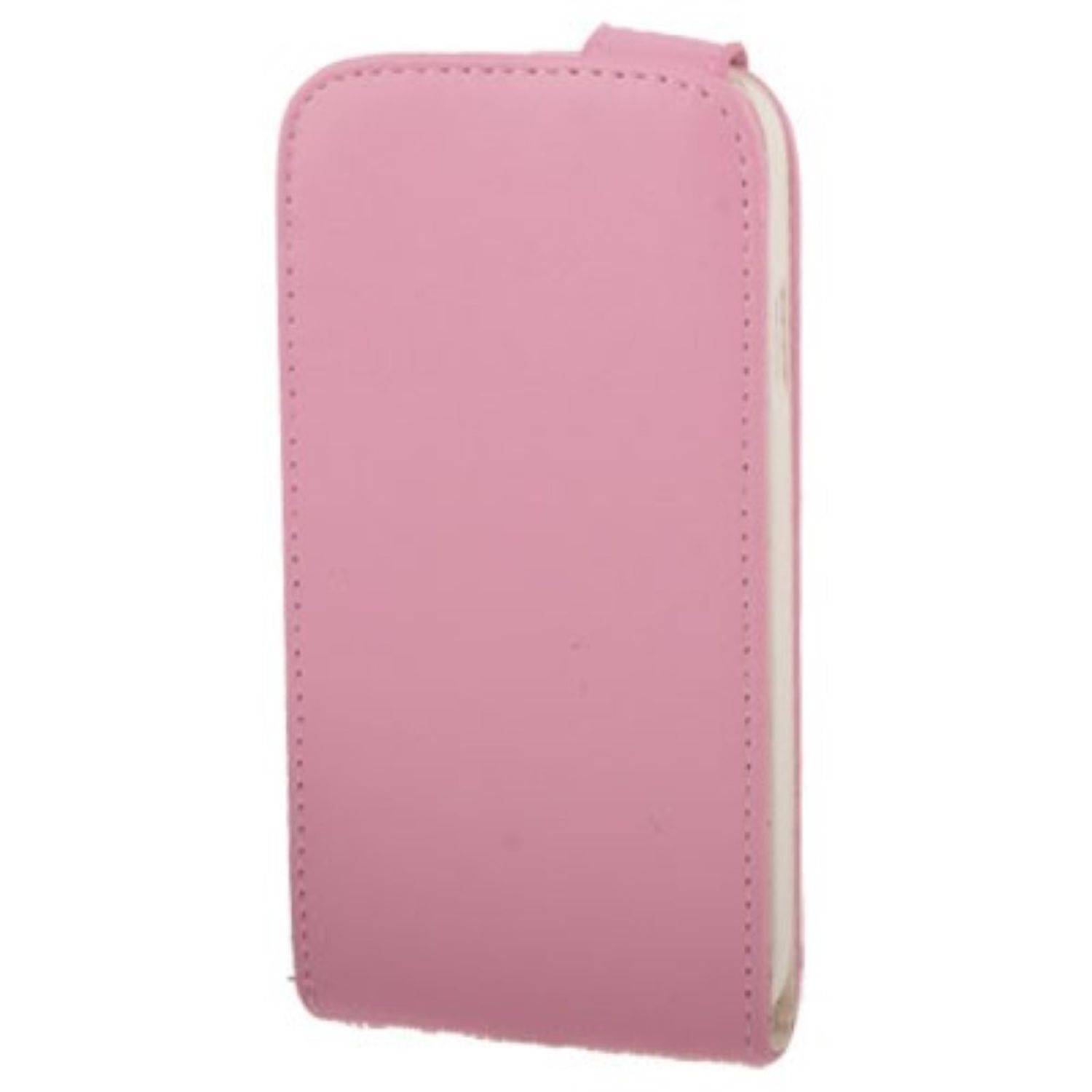 Samsung Galaxy S4 Handyhülle Backcover Rosa