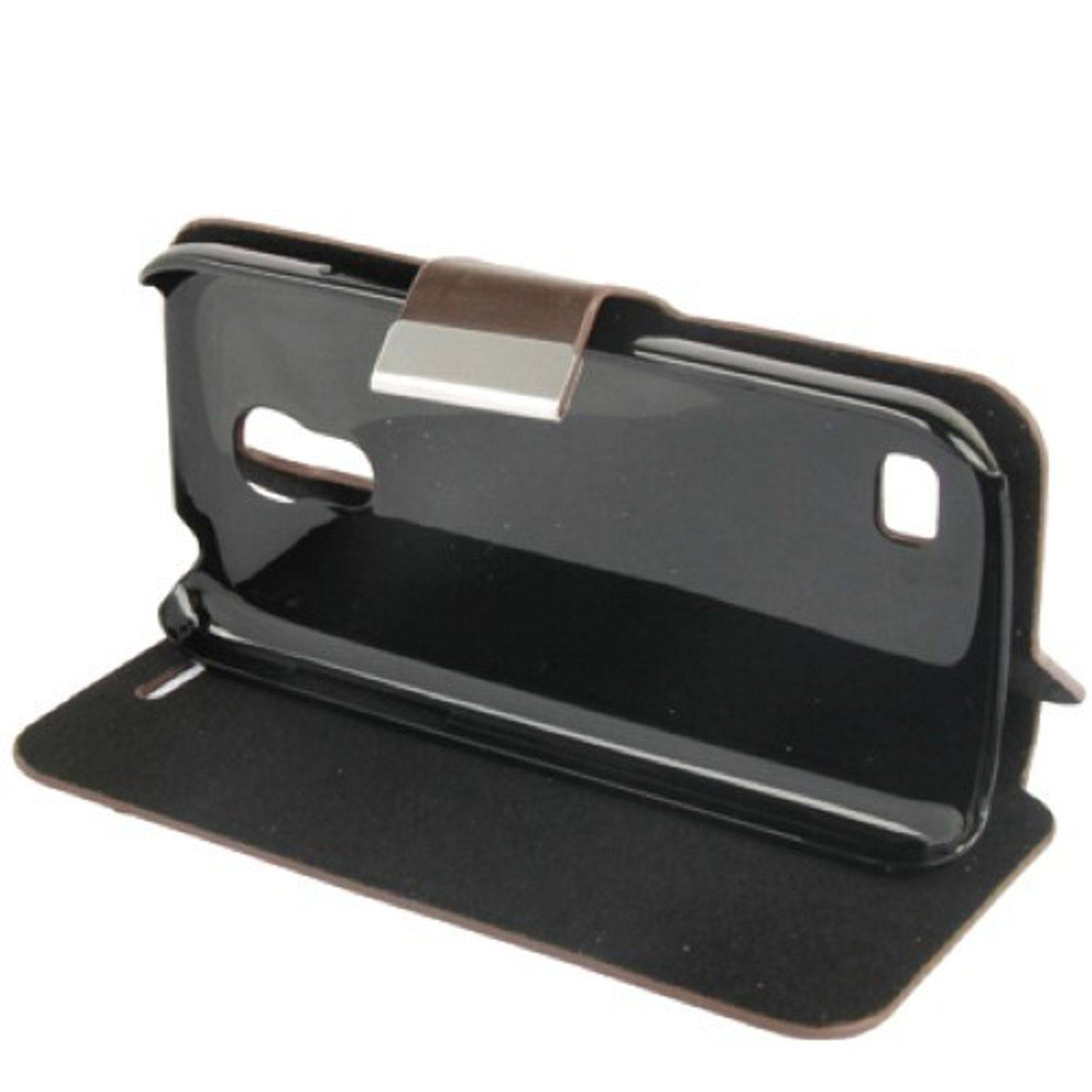 Samsung Galaxy S4 Mini Handyhülle Backcover Mehrfarbig