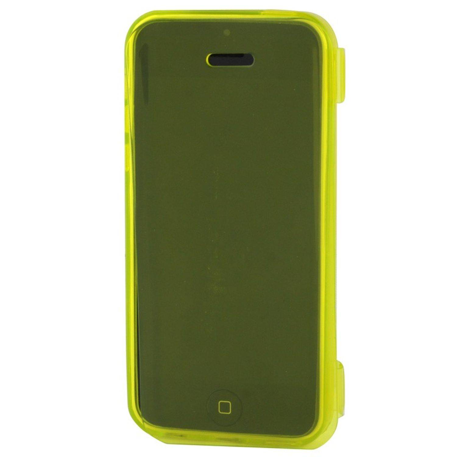 LG Optimus L7 P705 Handyhülle Backcover Weiß