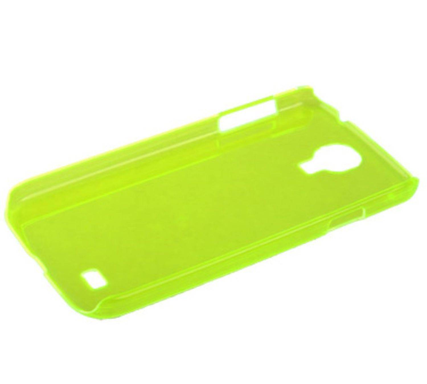 Samsung Galaxy S4 Handyhülle Backcover Grün