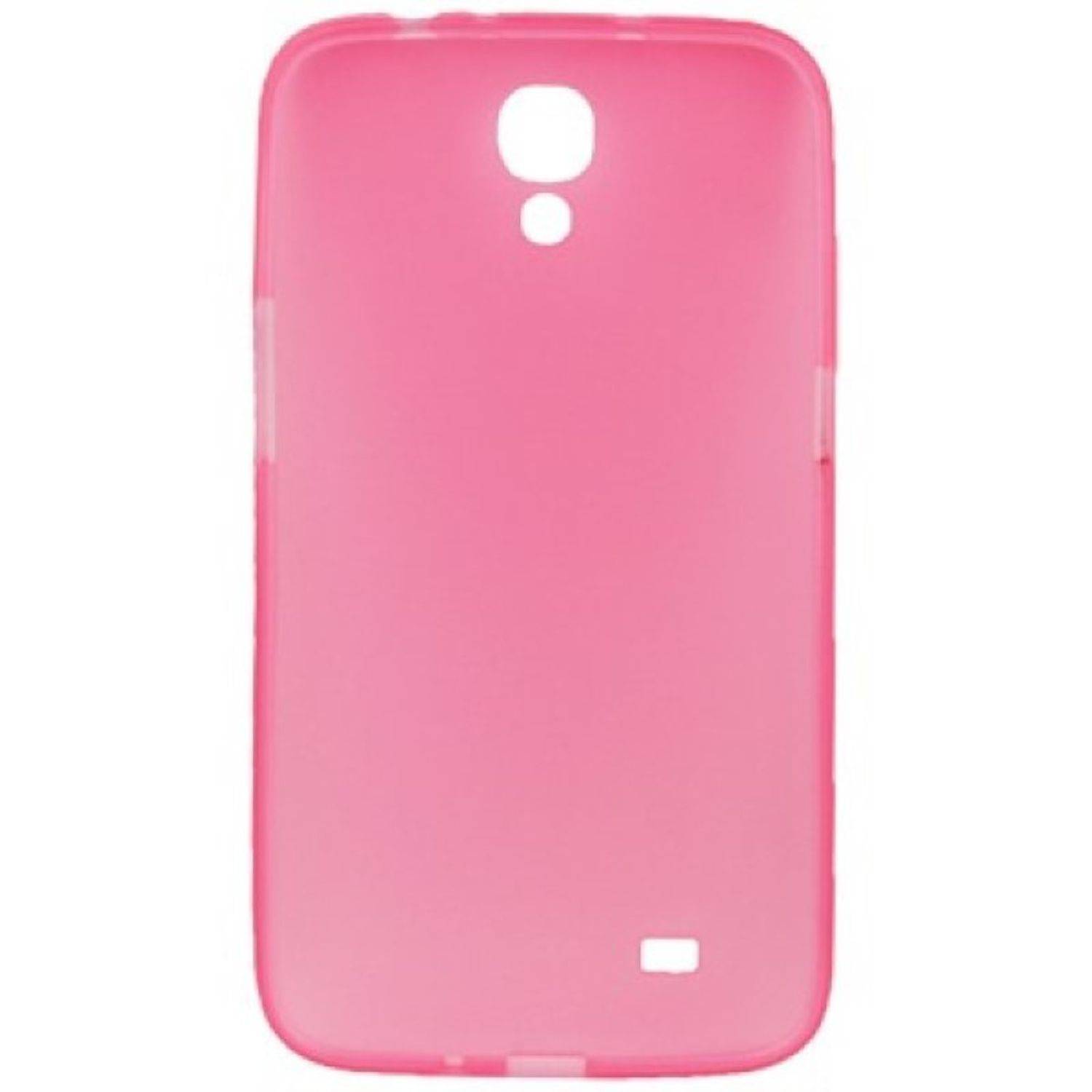 Samsung Galaxy Mega 6.3 i9200/i9205 Handyhülle Backcover Rosa