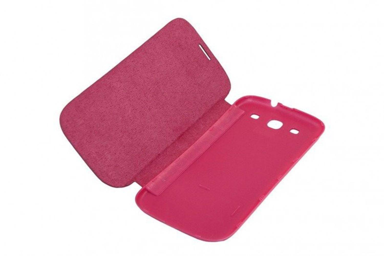 Samsung Galaxy S4 Mini Handyhülle Backcover Gelb
